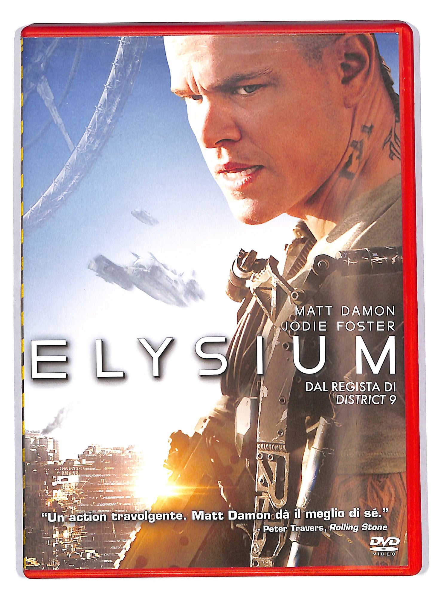 EBOND Elysium NOLEGGIO DVD D614849
