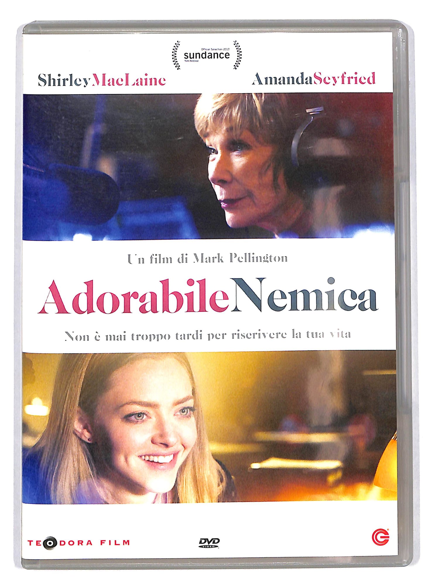 EBOND Adorabile Nemica Noleggio DVD D614908