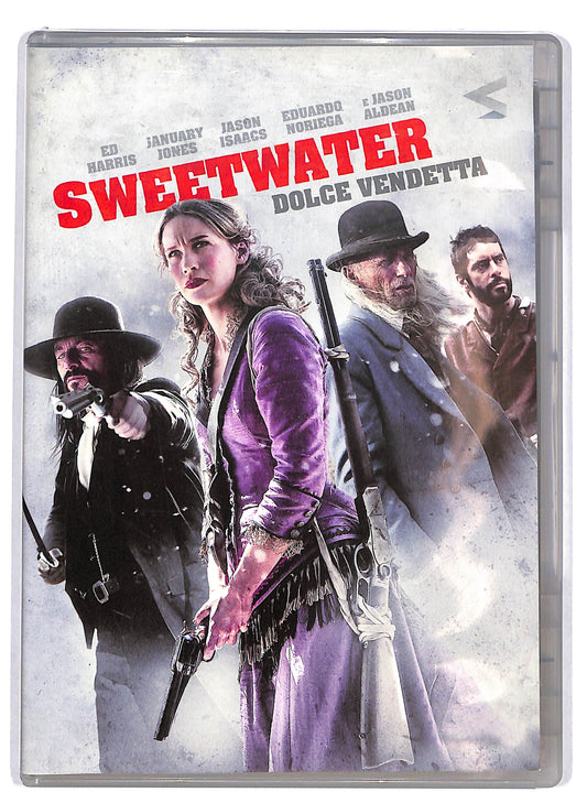 EBOND Sweetwater - Dolce Vendetta Noleggio DVD D614932