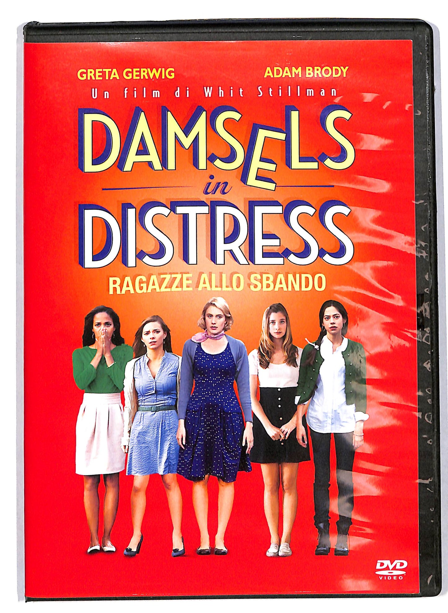 EBOND Damsels in Distress - Ragazze allo sbando - NOLEGGIO DVD D614960