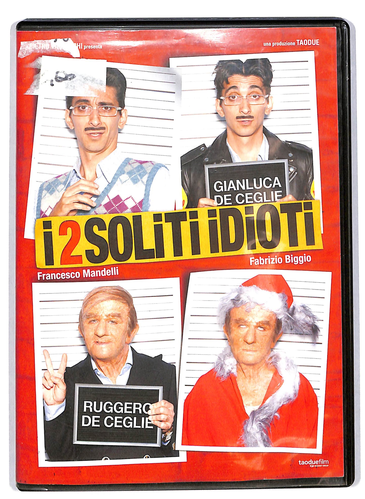 EBOND I 2 soliti idioti - Noleggio DVD D615001