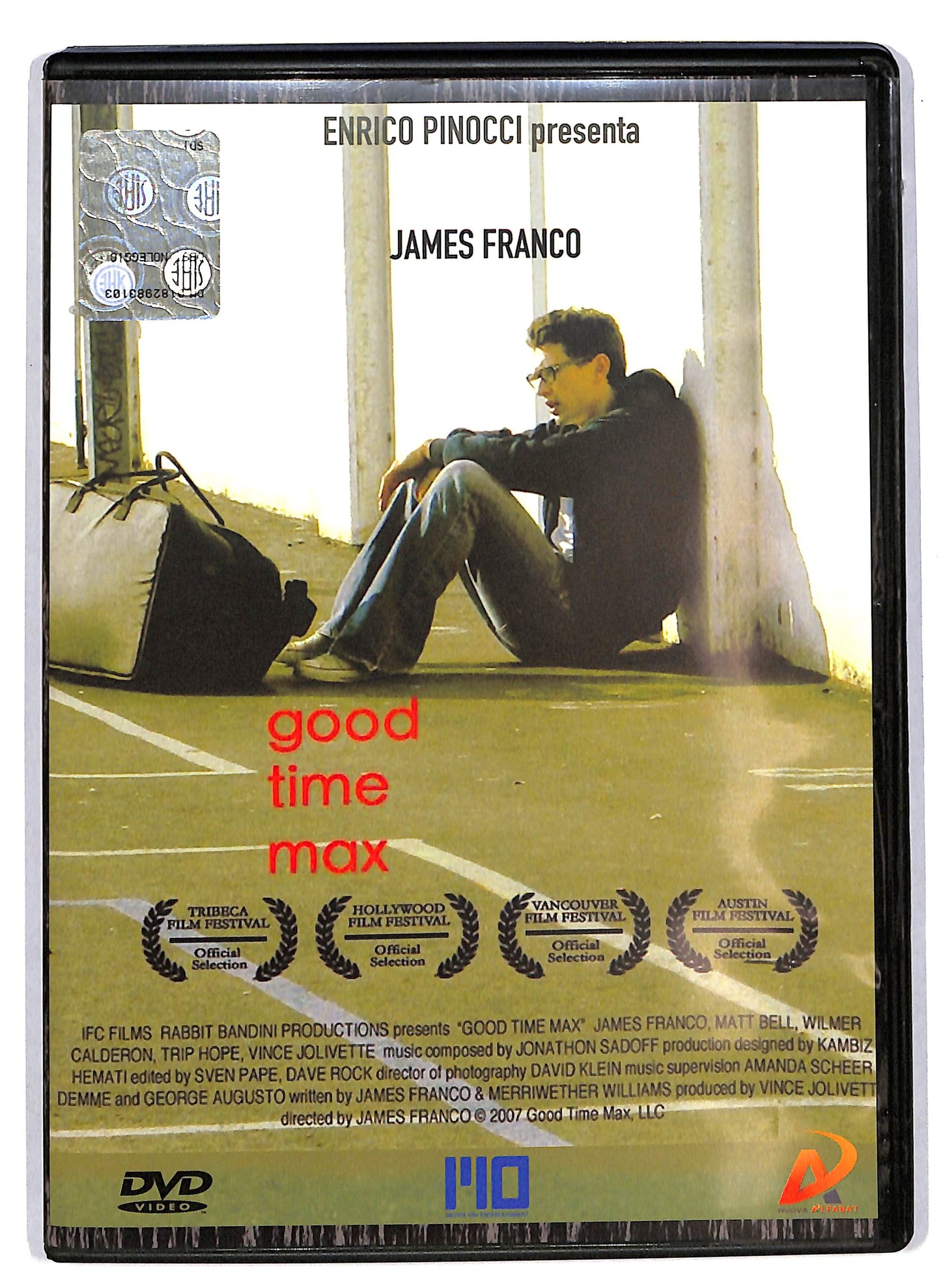 EBOND Good Time Max Noleggio DVD D615028
