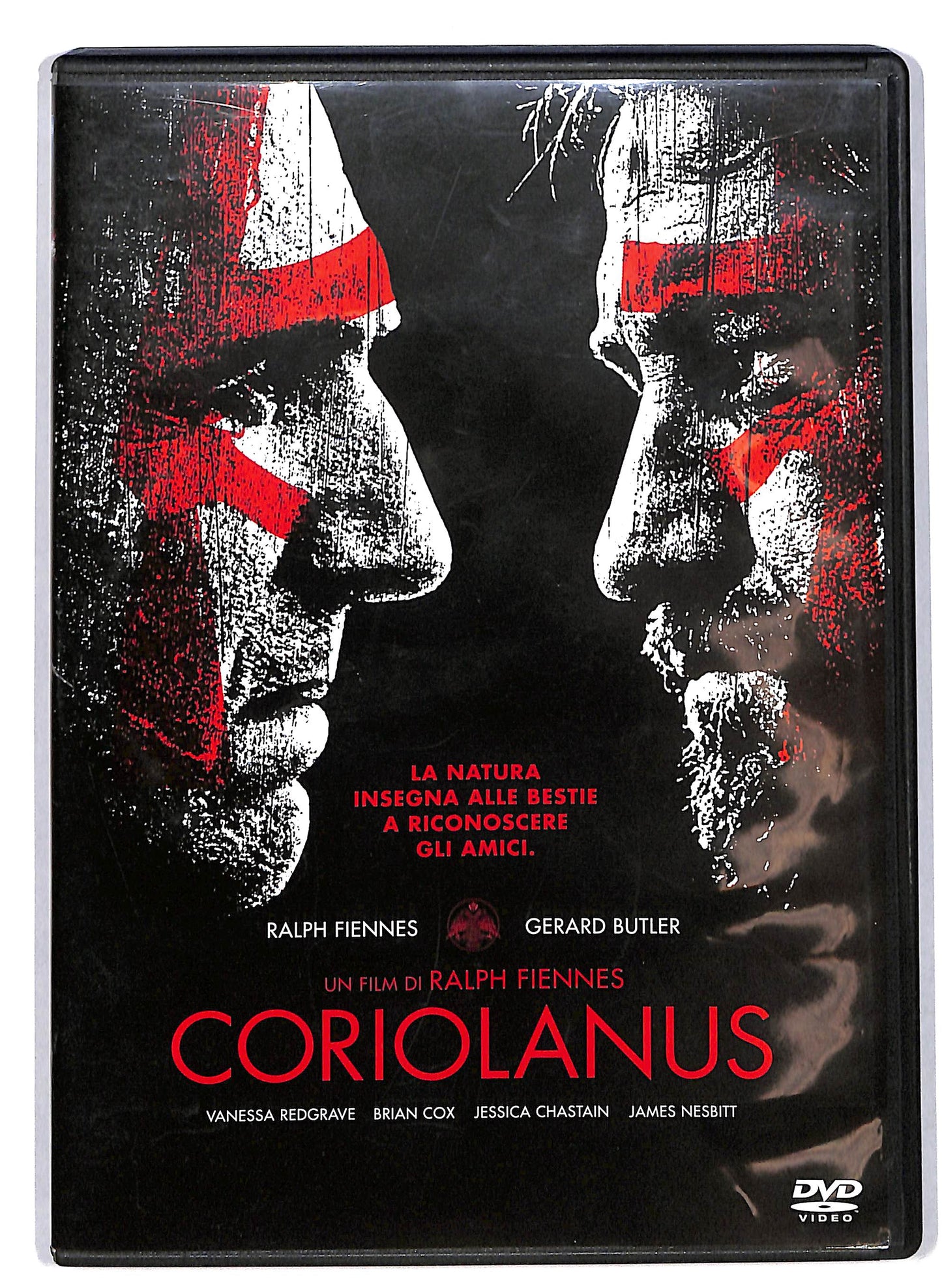 EBOND Coriolanus DVD D615049