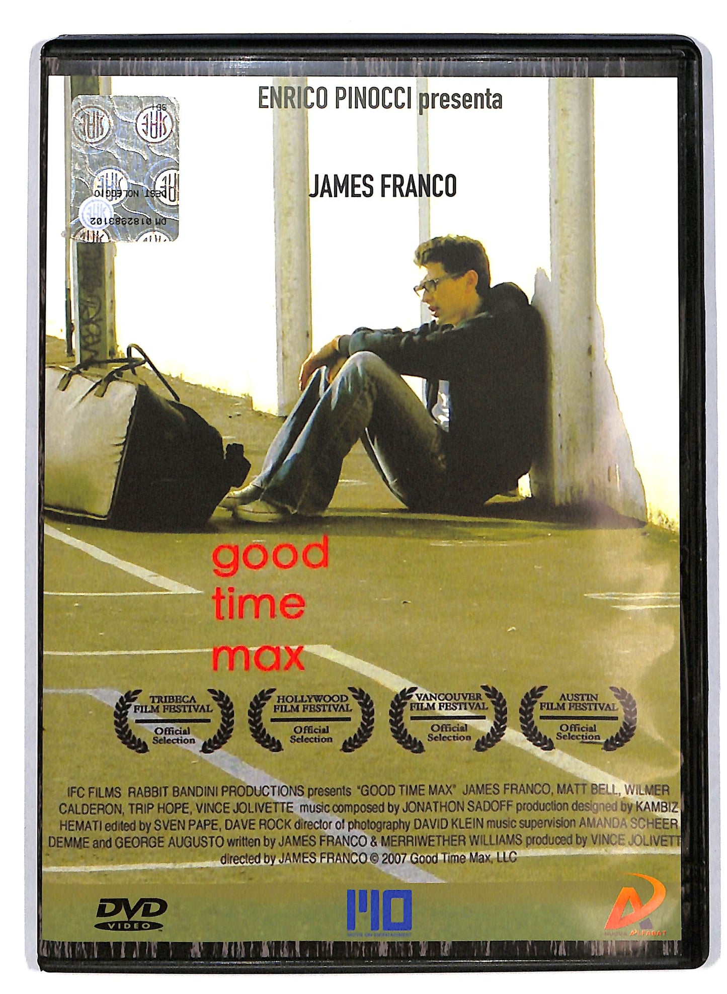 EBOND Good Time Max Noleggio DVD D615104
