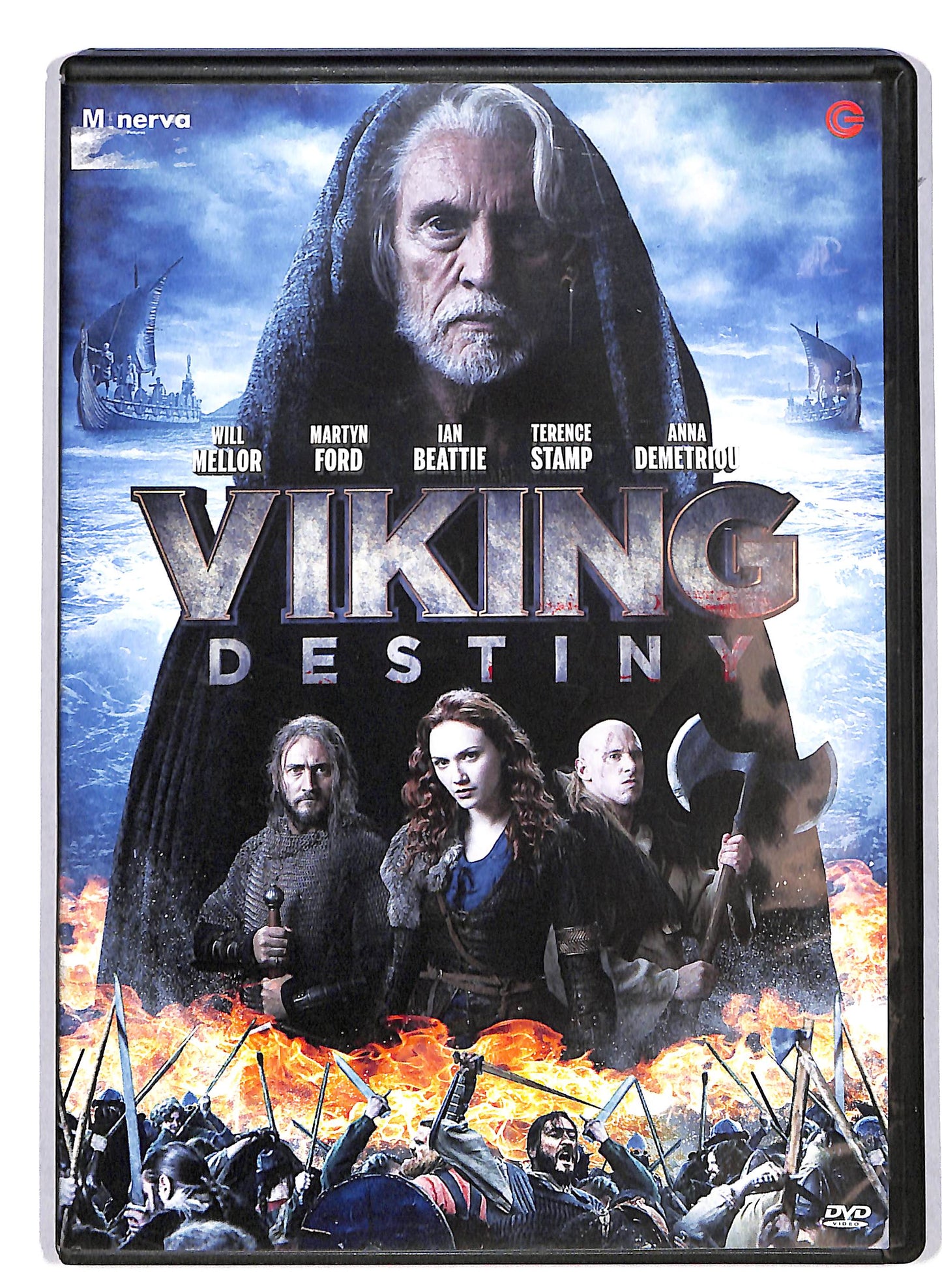 EBOND viking destiny DVD D615128