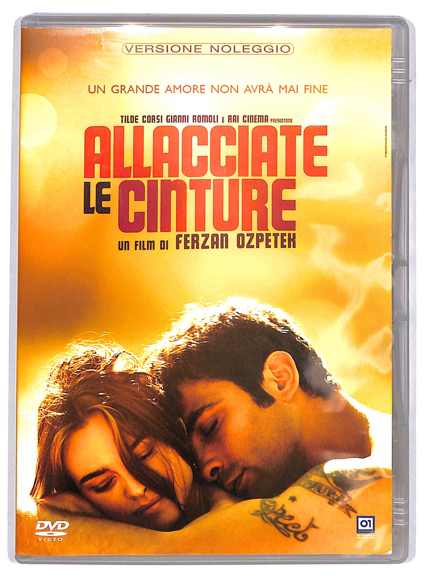 EBOND Allacciate Le Cinture DVD D615208
