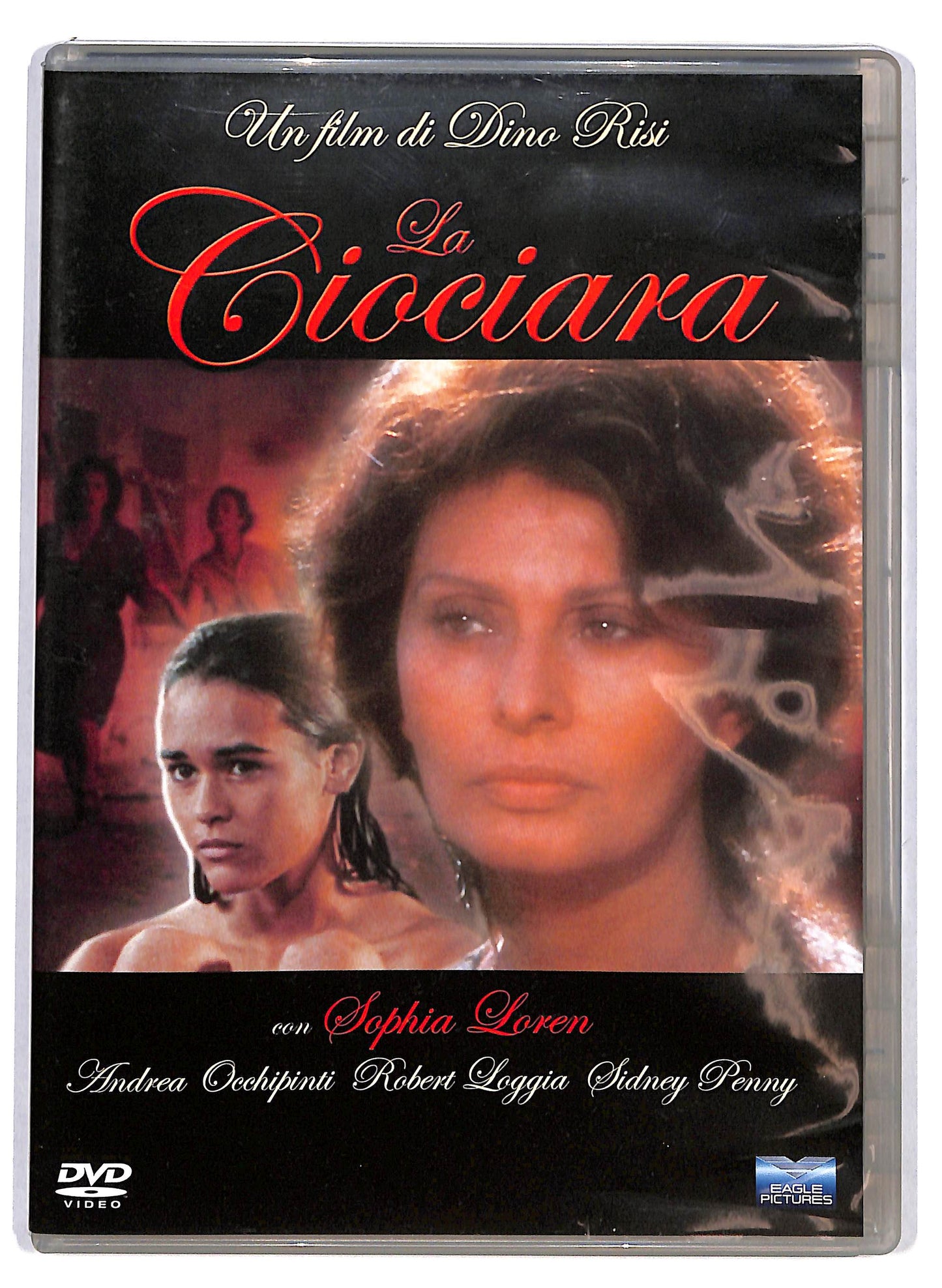 EBOND La Ciociara (1989) Di Dino Risi DVD D615215