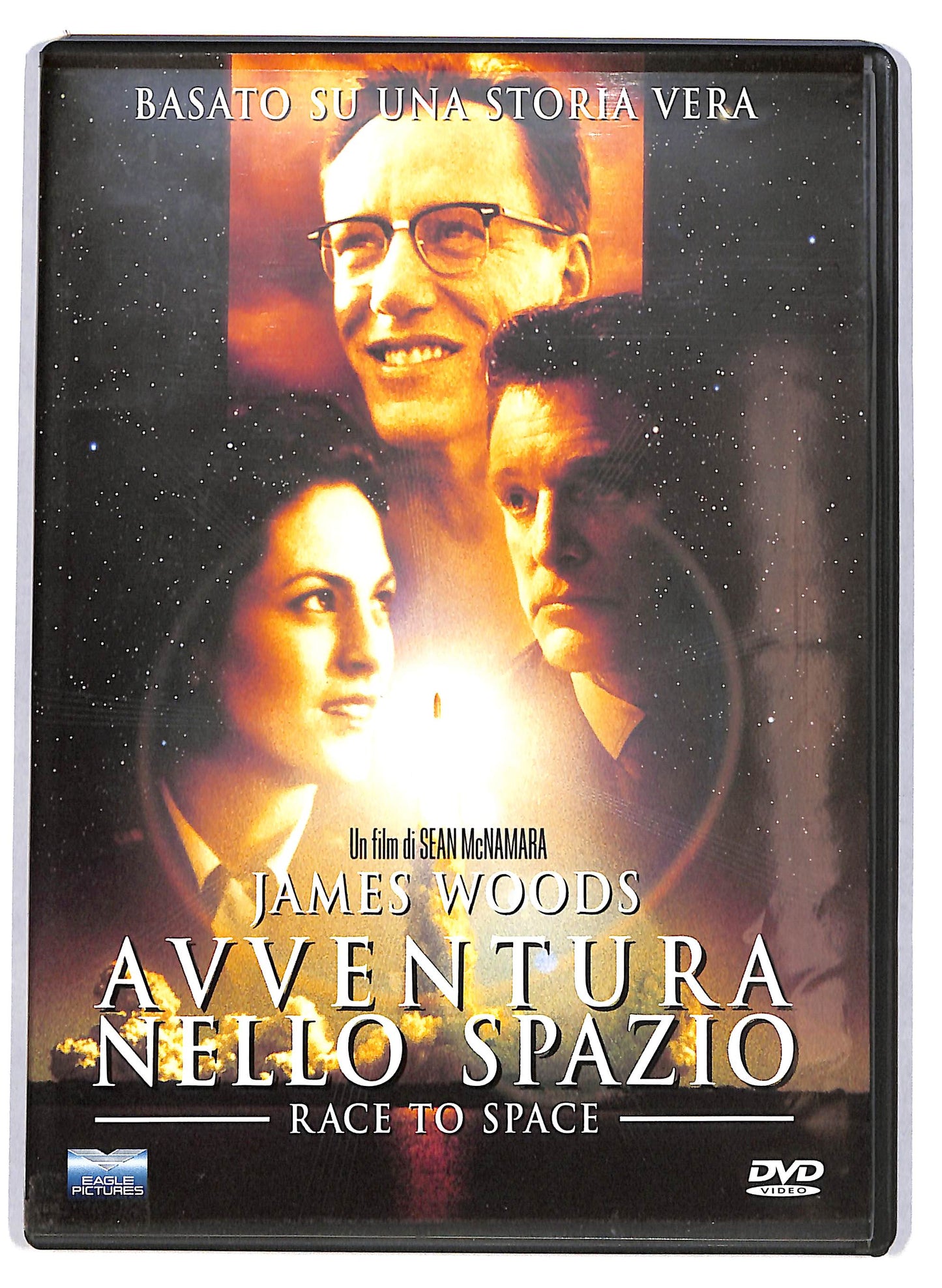 EBOND Avventura nello spazio - Race to space DVD D615324