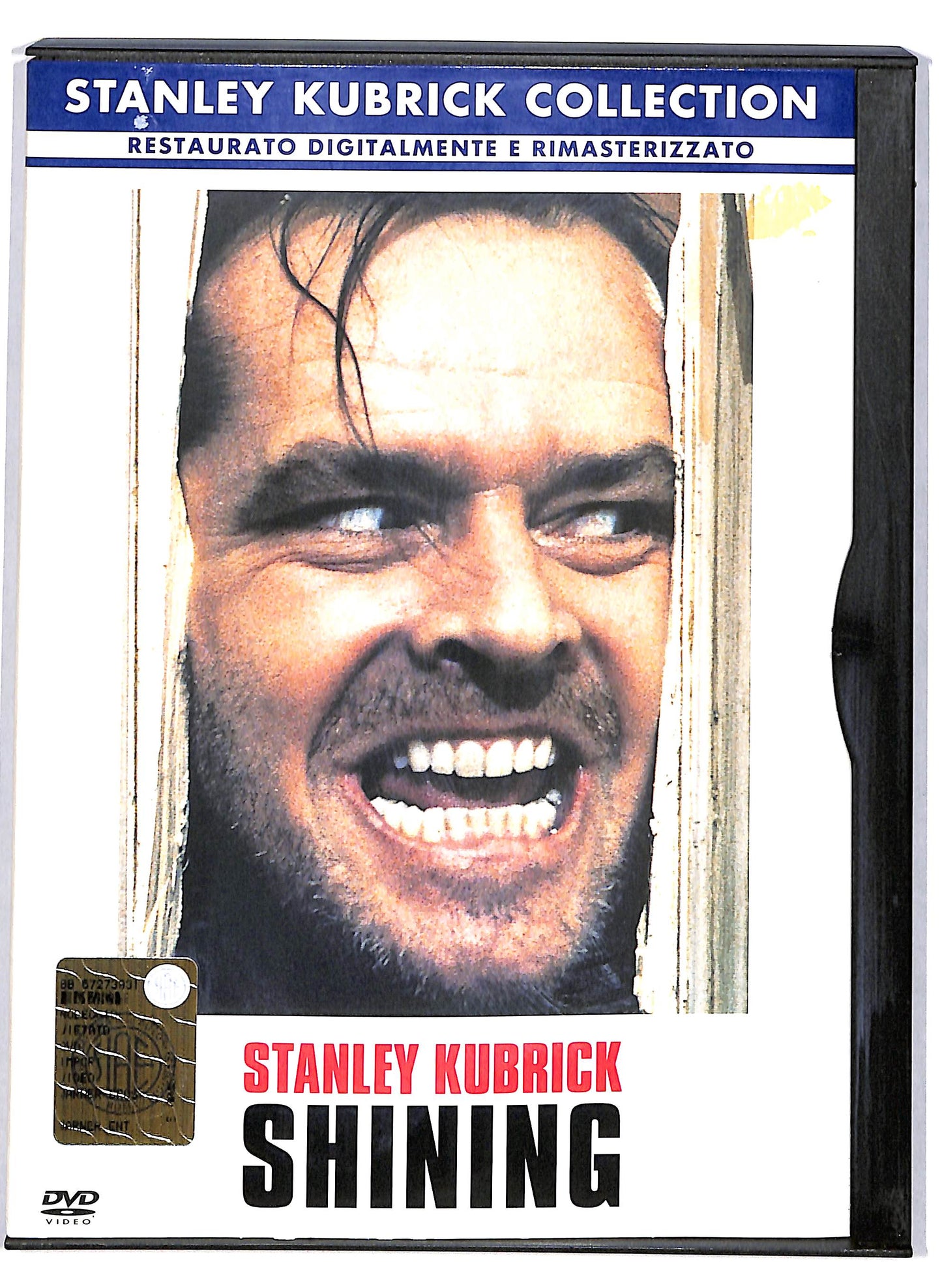 EBOND shining SNAPPER DVD D615363