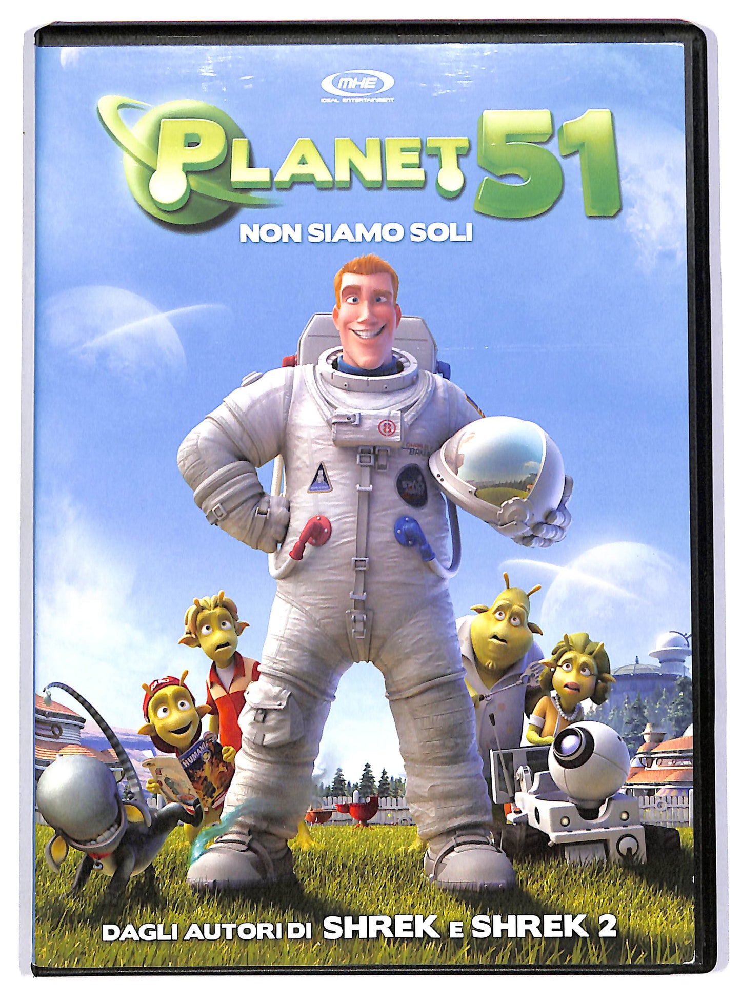 EBOND Planet 51 DVD D615440