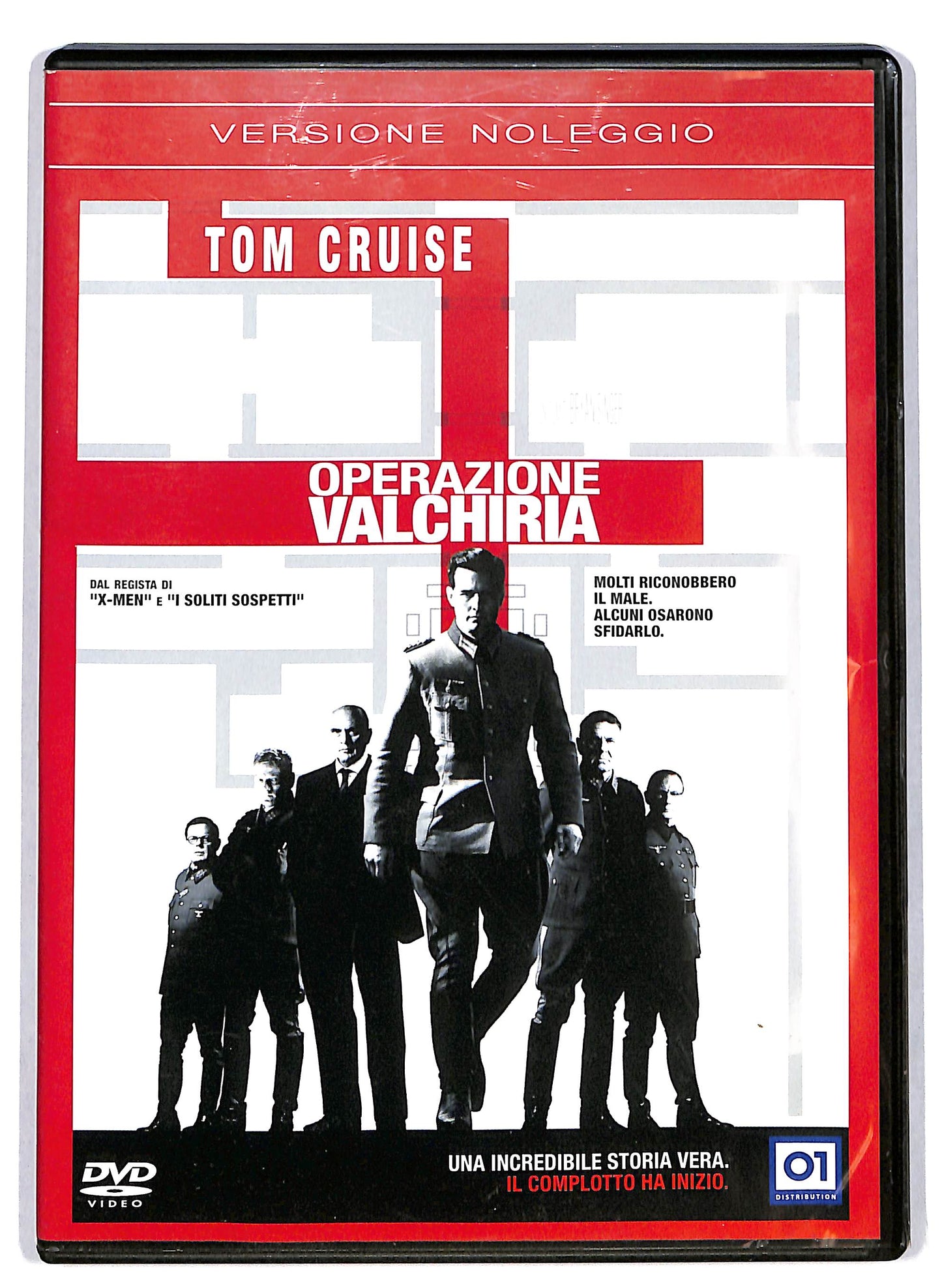 EBOND Operazione Valchiria NOLEGGIO DVD D615858