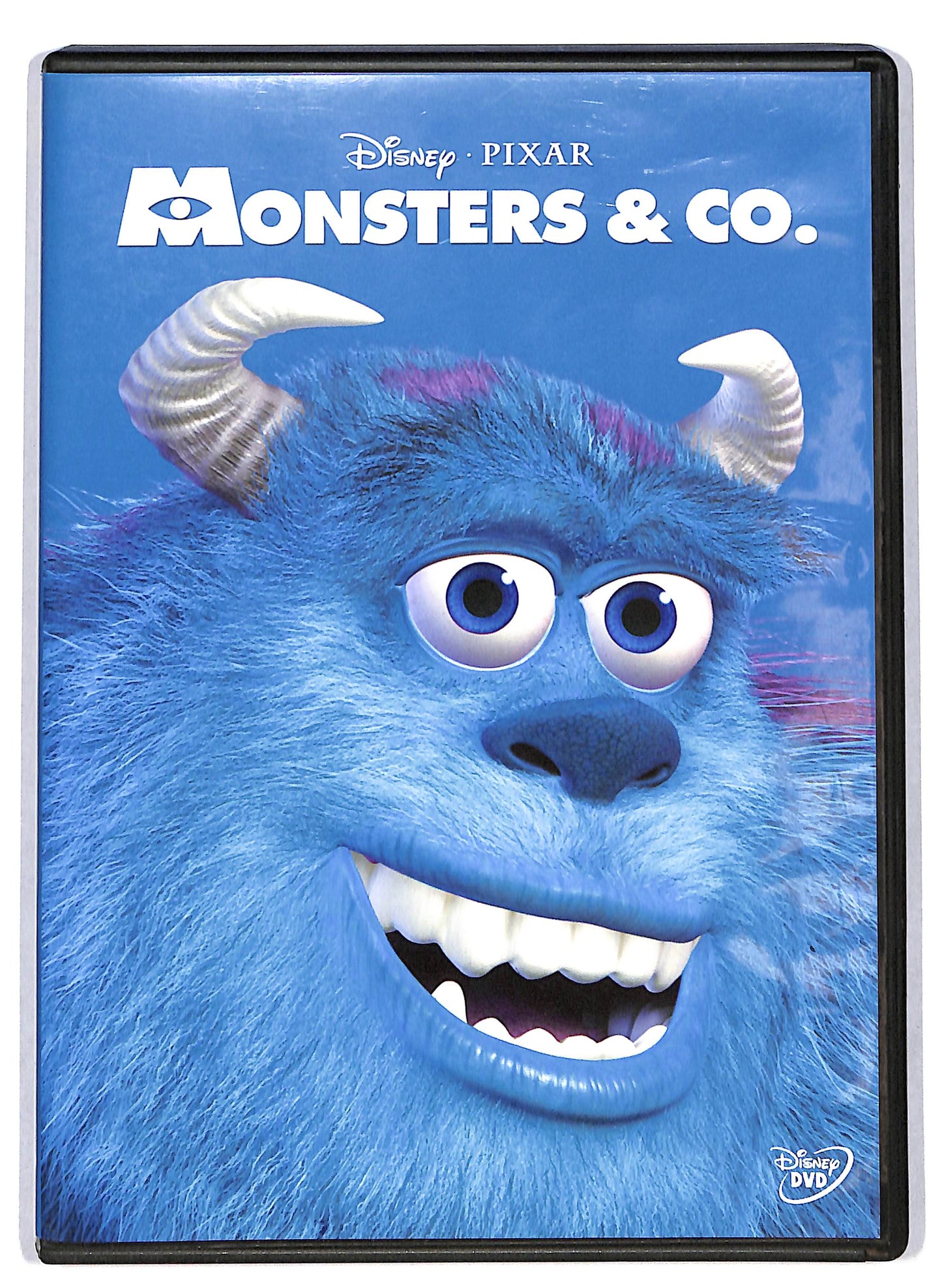 EBOND Monster e Co DVD D615862