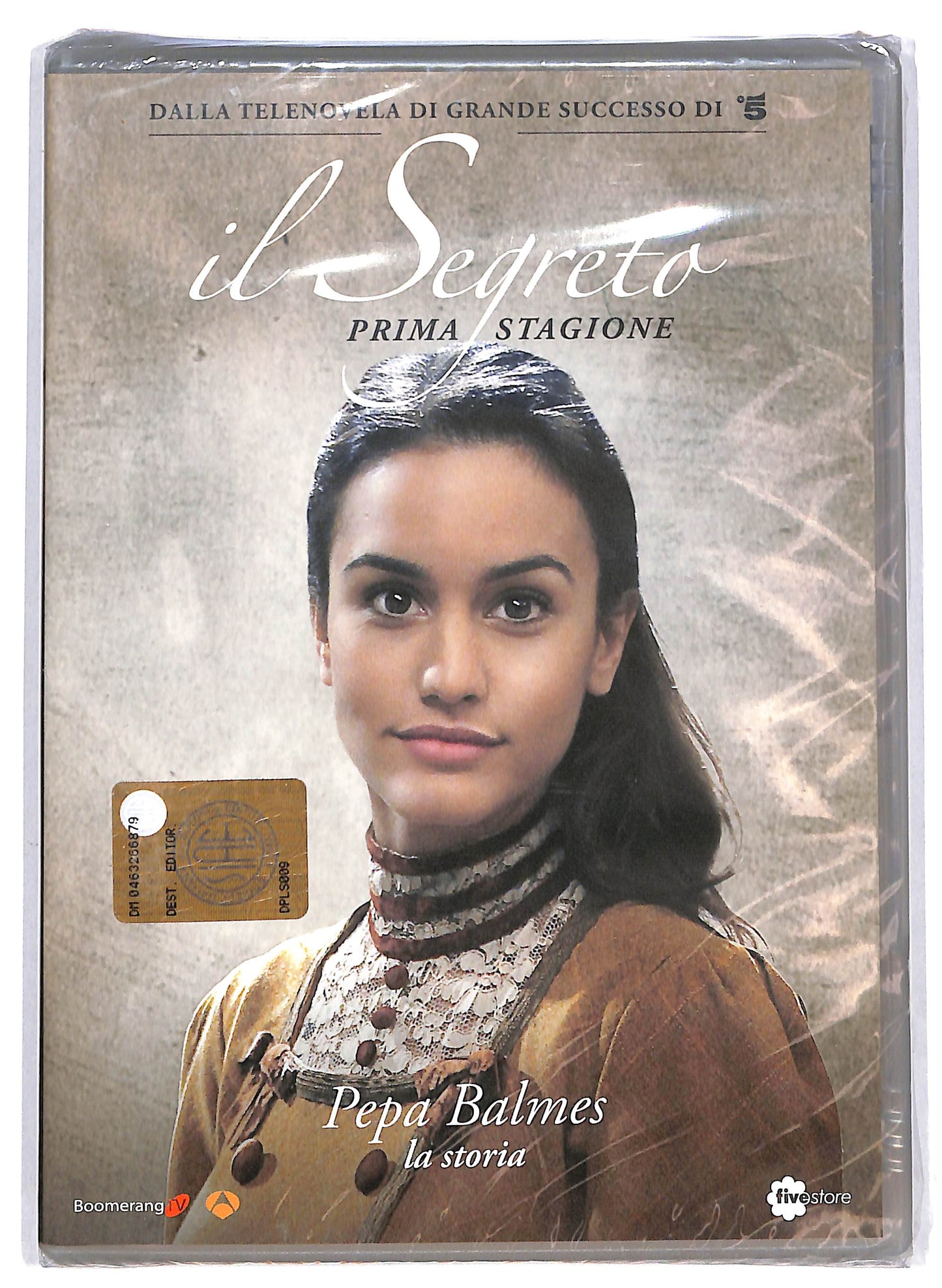 EBOND Il segreto - Stagione 1 Volume 4 DVD D615912