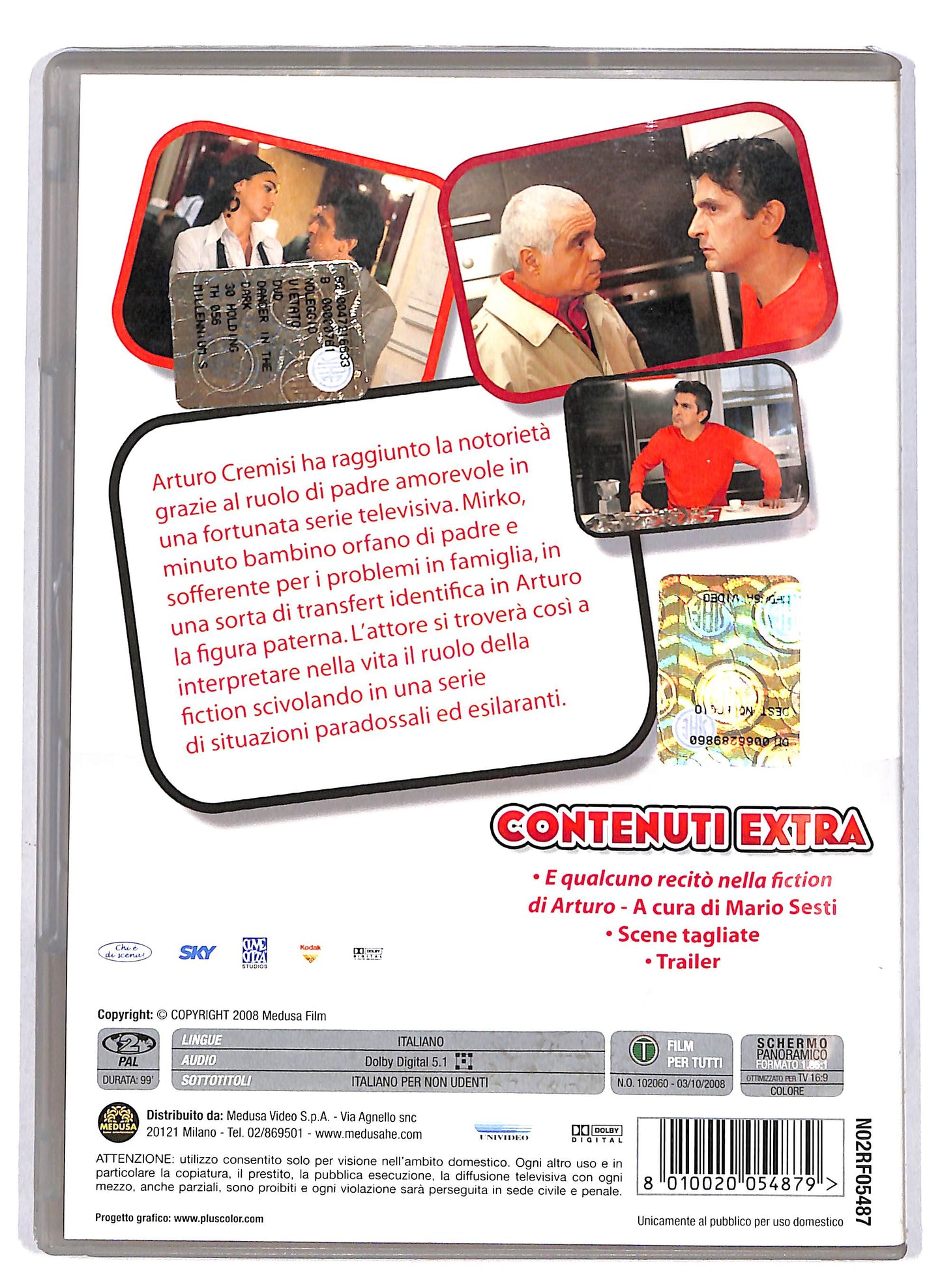 EBOND no problem NOLEGGIO DVD D616216