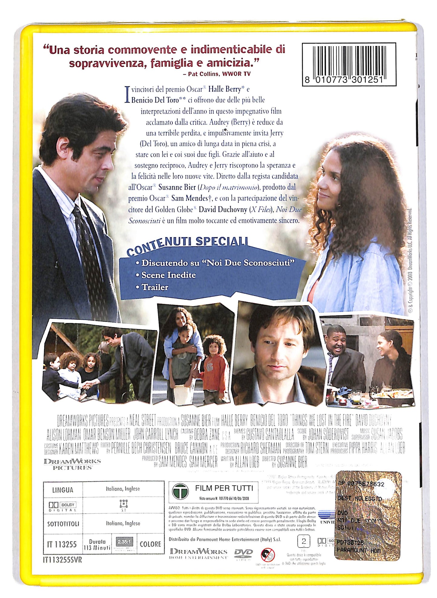EBOND Noi due sconosciuti (film 2007) Noleggio DVD D616233