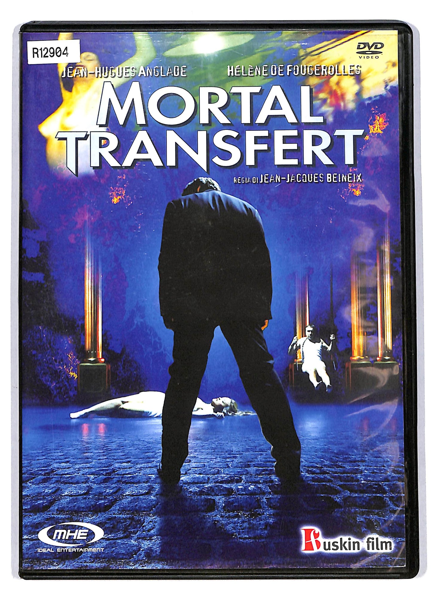 EBOND Mortal Transfert - Noleggio DVD D616258