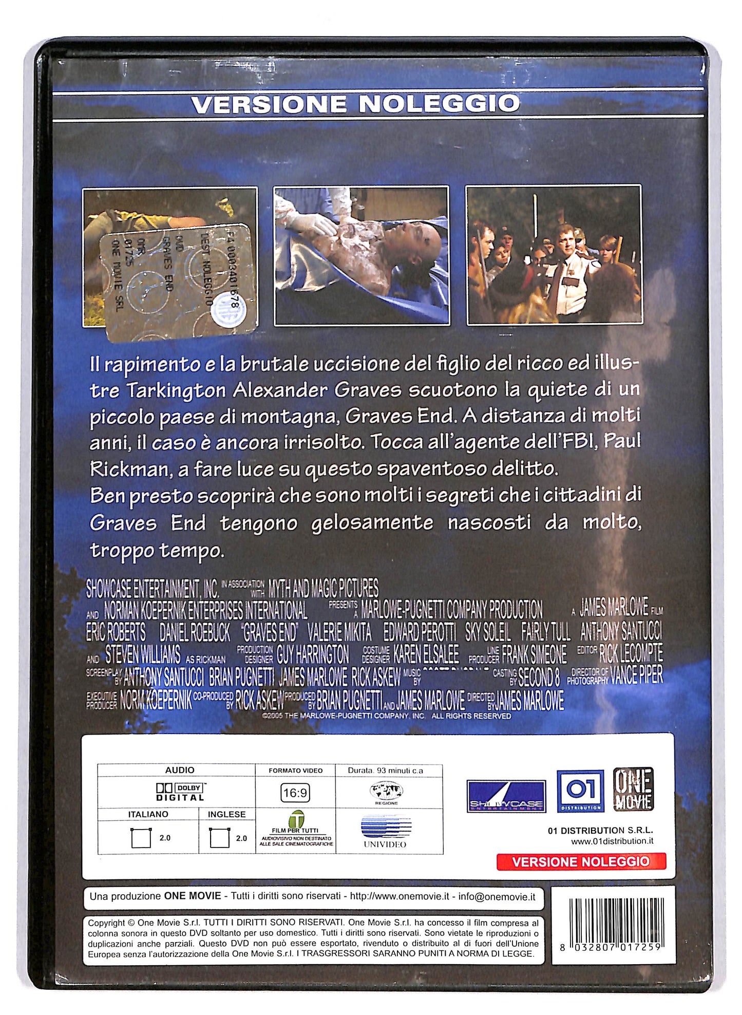 EBOND graves end NOLEGGIO DVD D616417