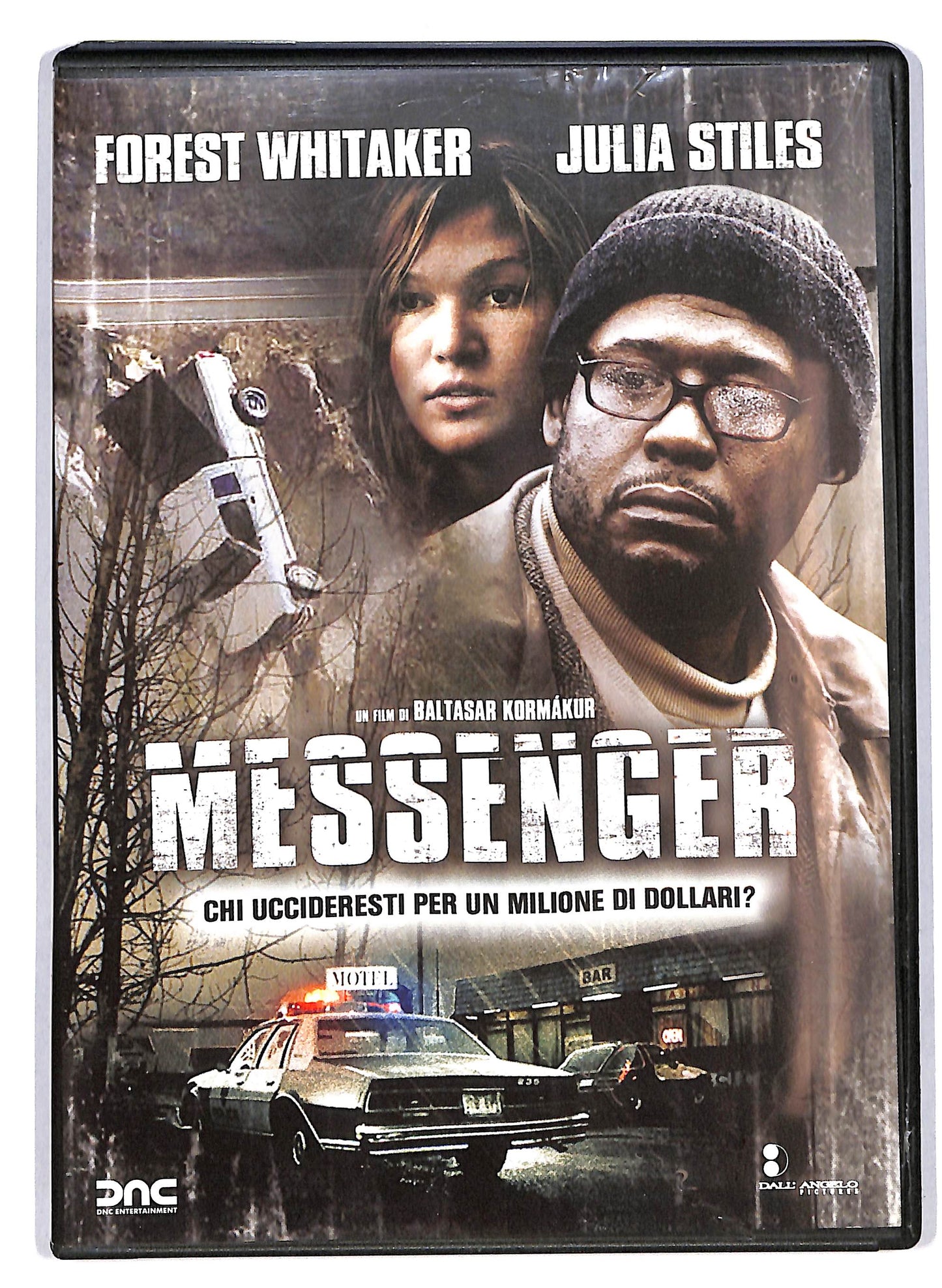 EBOND Messenger NOLEGGIO DVD D616439