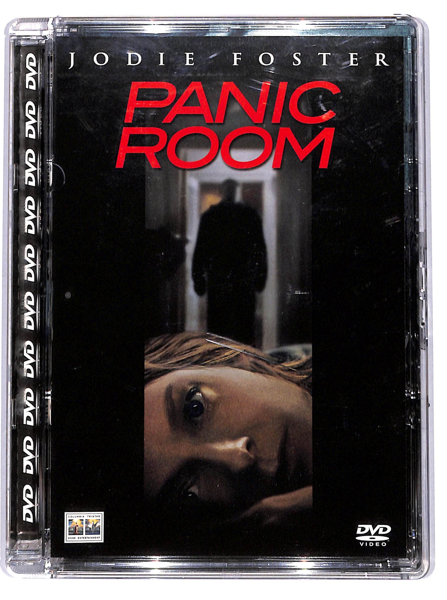 EBOND panic room - SJB DVD D616637