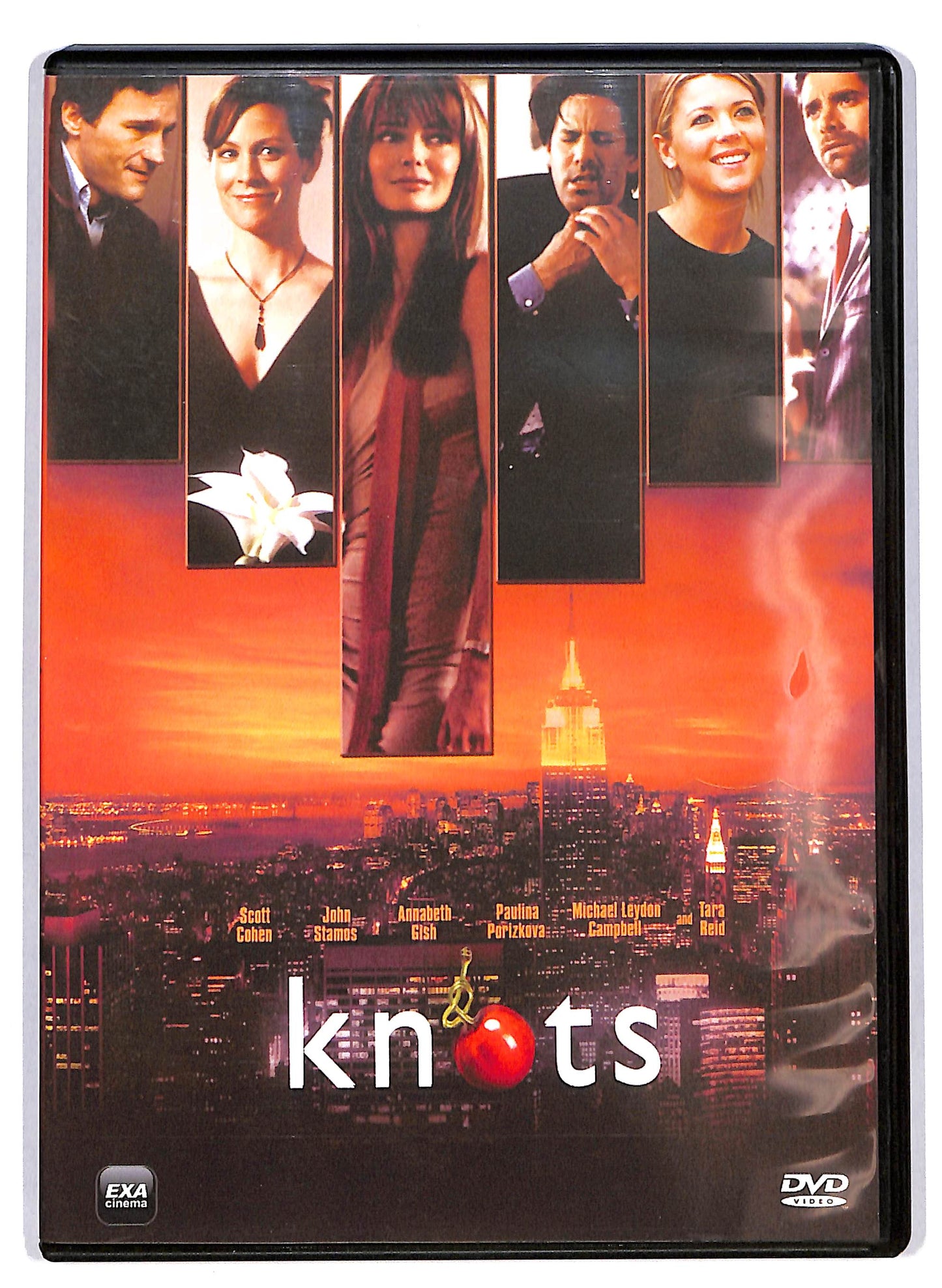 EBOND Knots DVD D616713