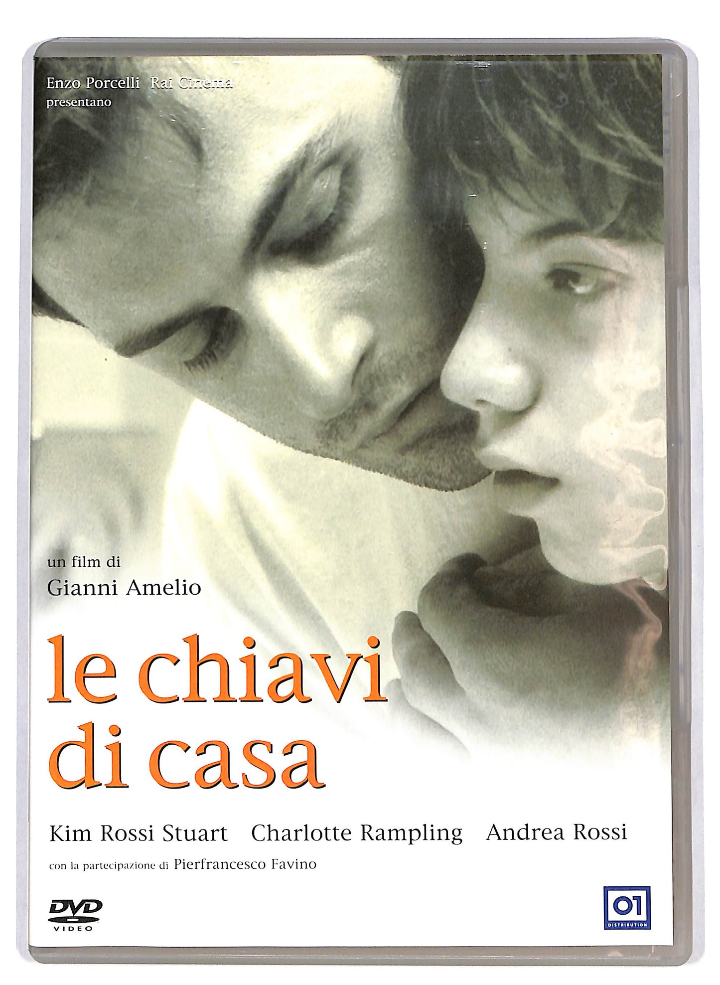 EBOND Le chiavi di casa DVD D616734