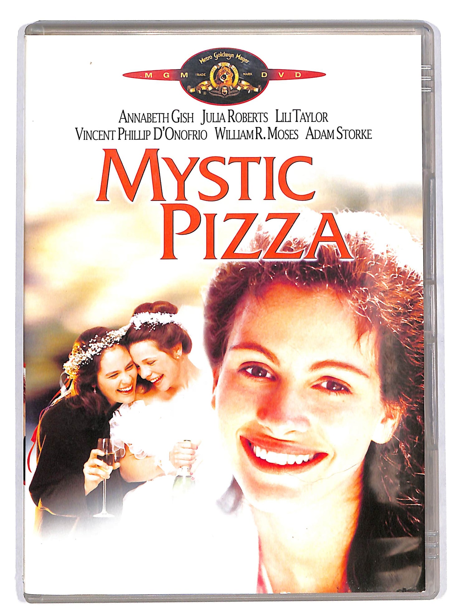 EBOND Mystic pizza DVD D616736