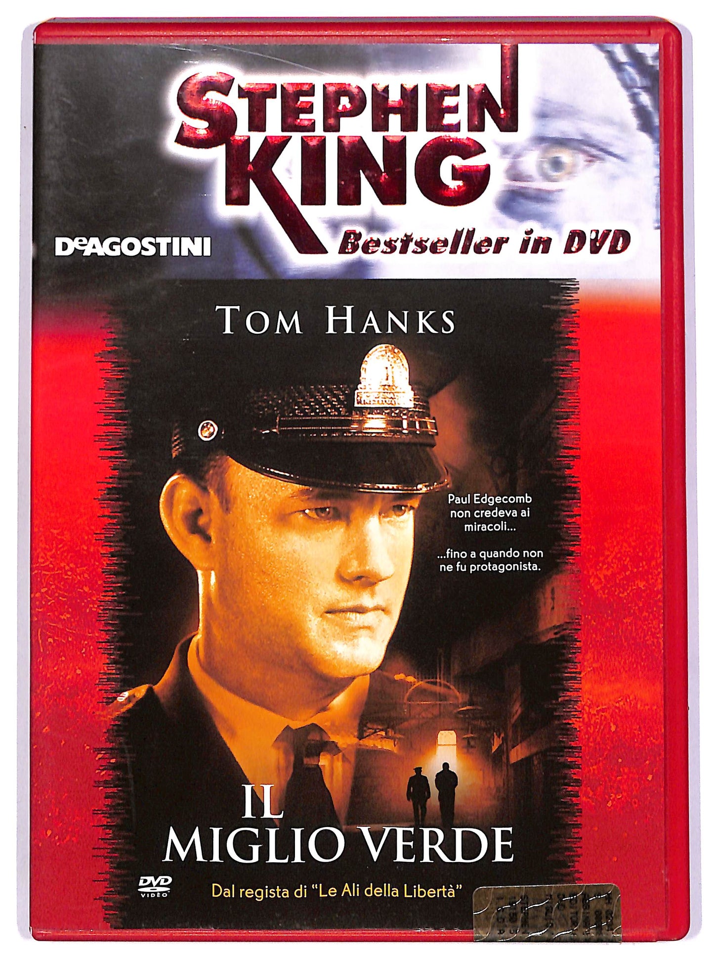 EBOND Il miglio verde EDITORIALE DVD D616924