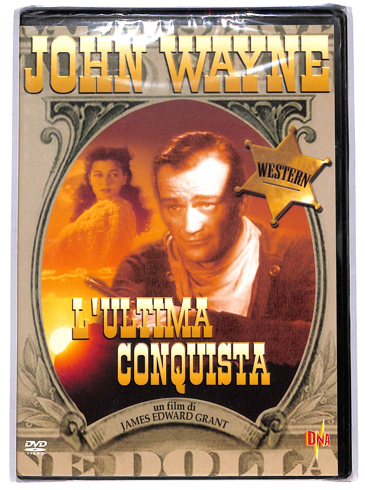 EBOND L'ultima conquista DVD D617202