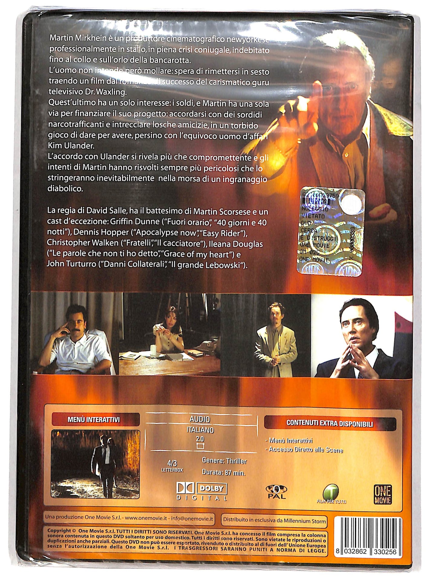 EBOND Cerca e distruggi DVD D618001