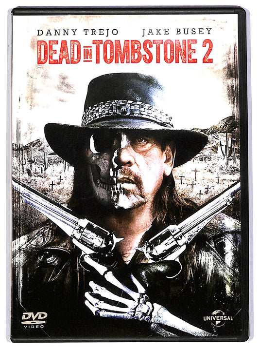 EBOND Dead in Tombstone 2 Noleggio DVD D618309