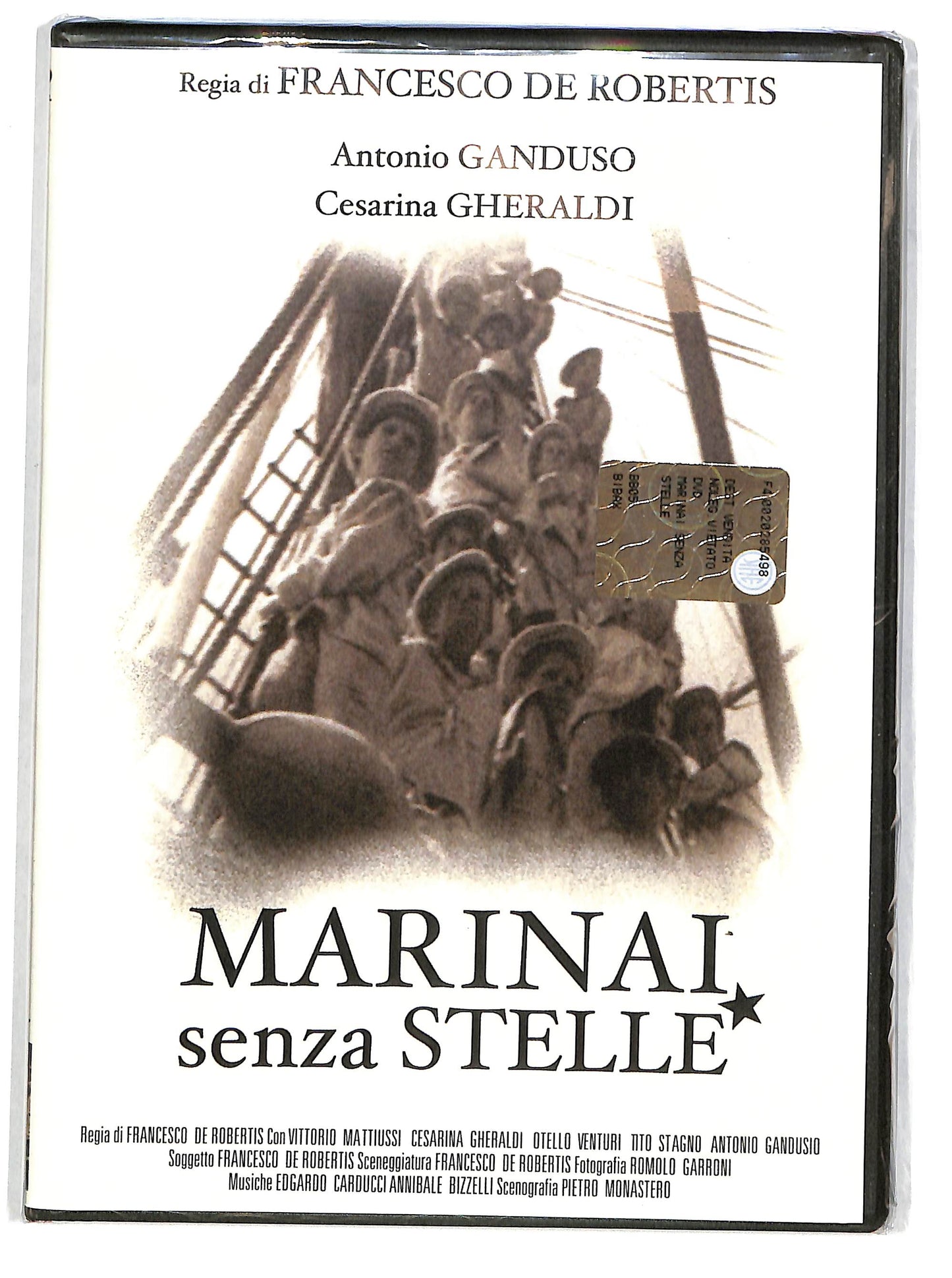 EBOND Marinai senza stelle DVD D618502