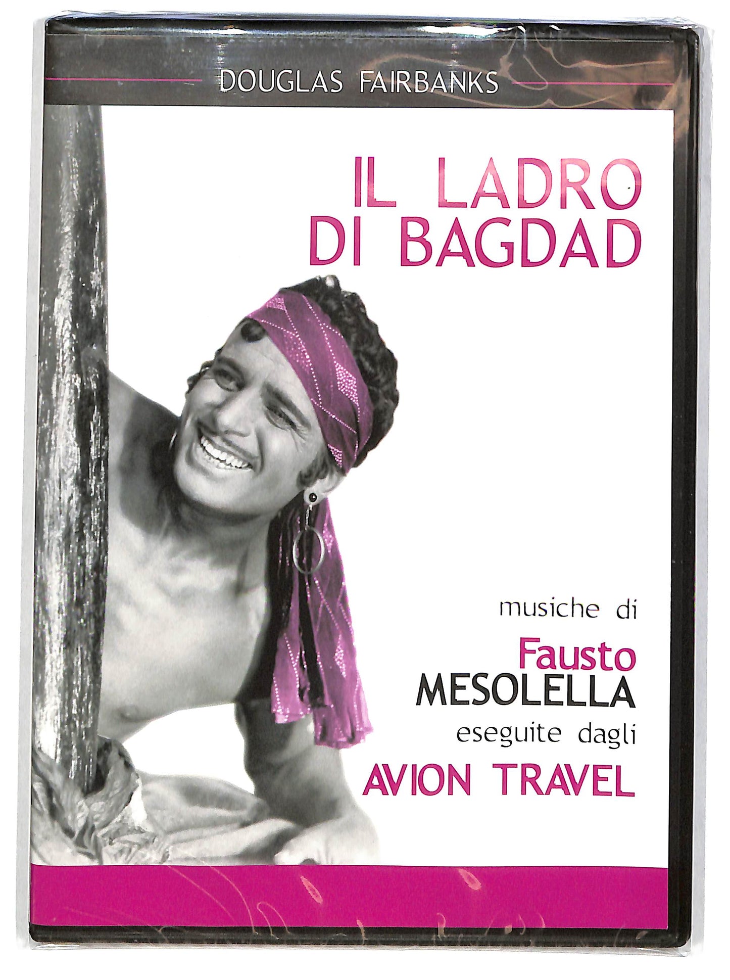 EBOND Il Ladro di bagdad DVD D618504