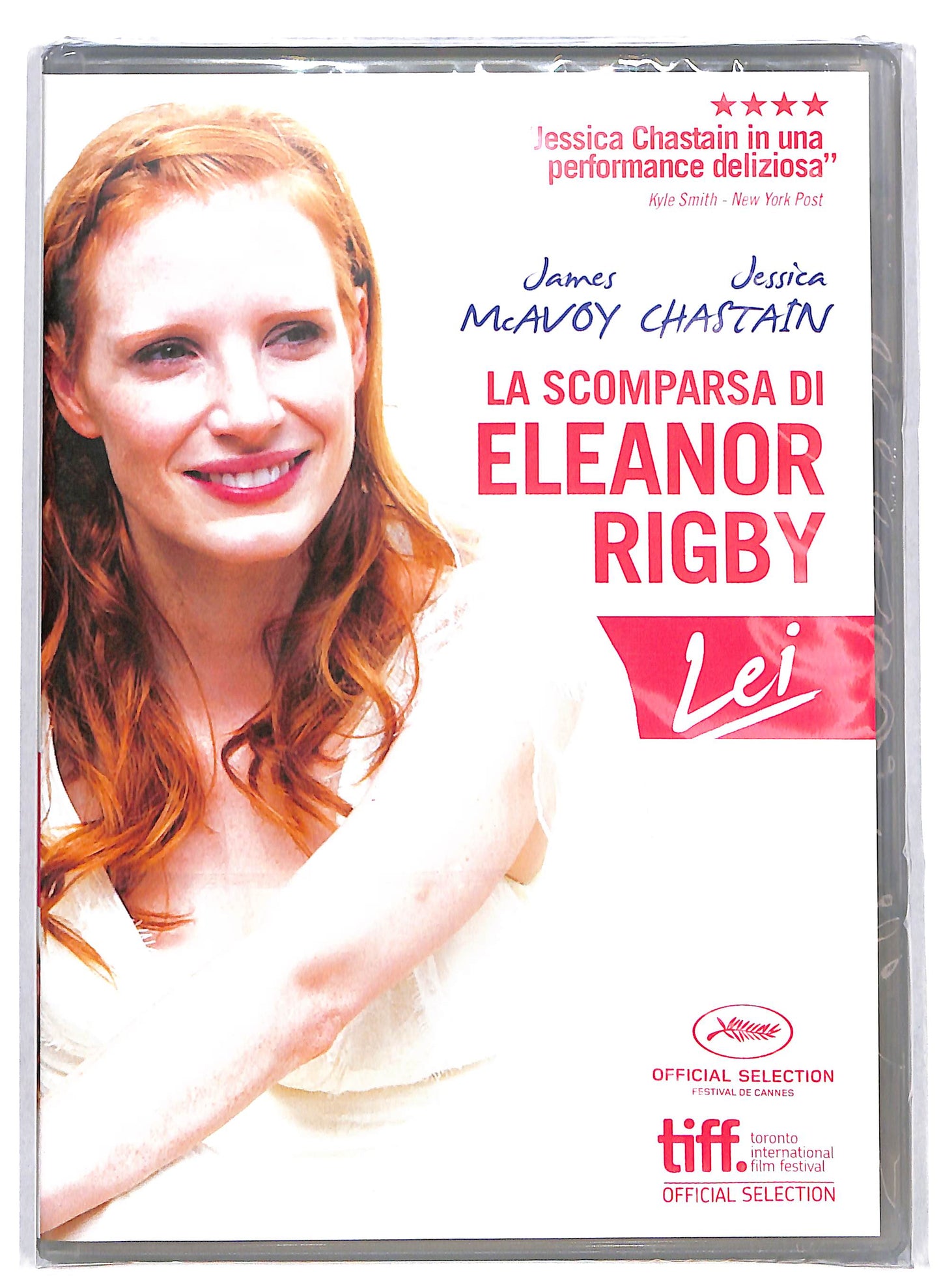 EBOND La scomparsa di Eleanor Rigby DVD D619302