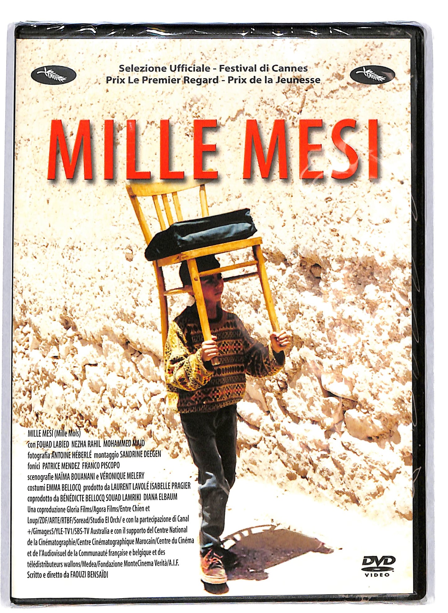 EBOND Mille mesi DVD D619402
