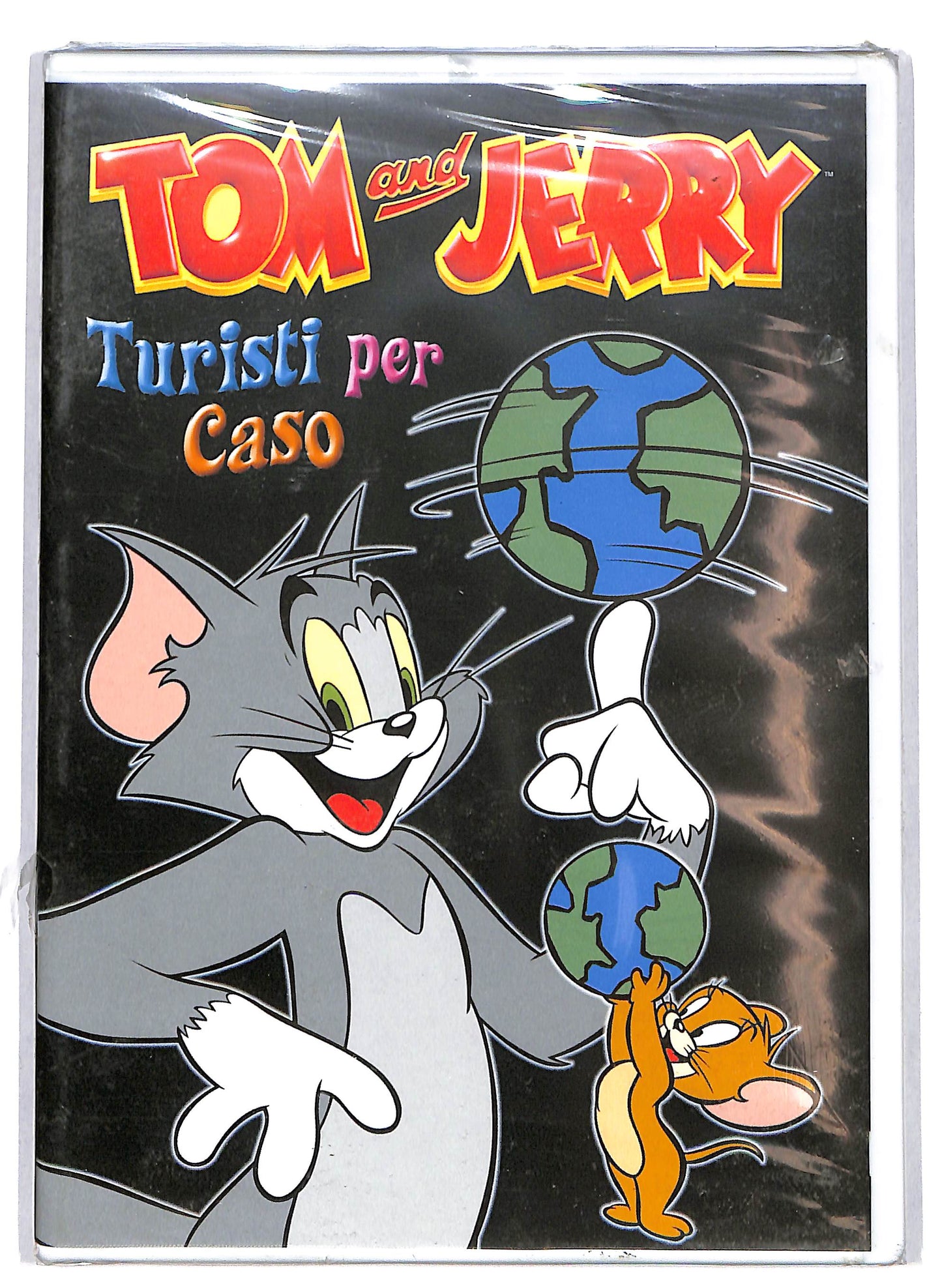 EBOND Tom & Jerry Turisti per caso DVD D619503