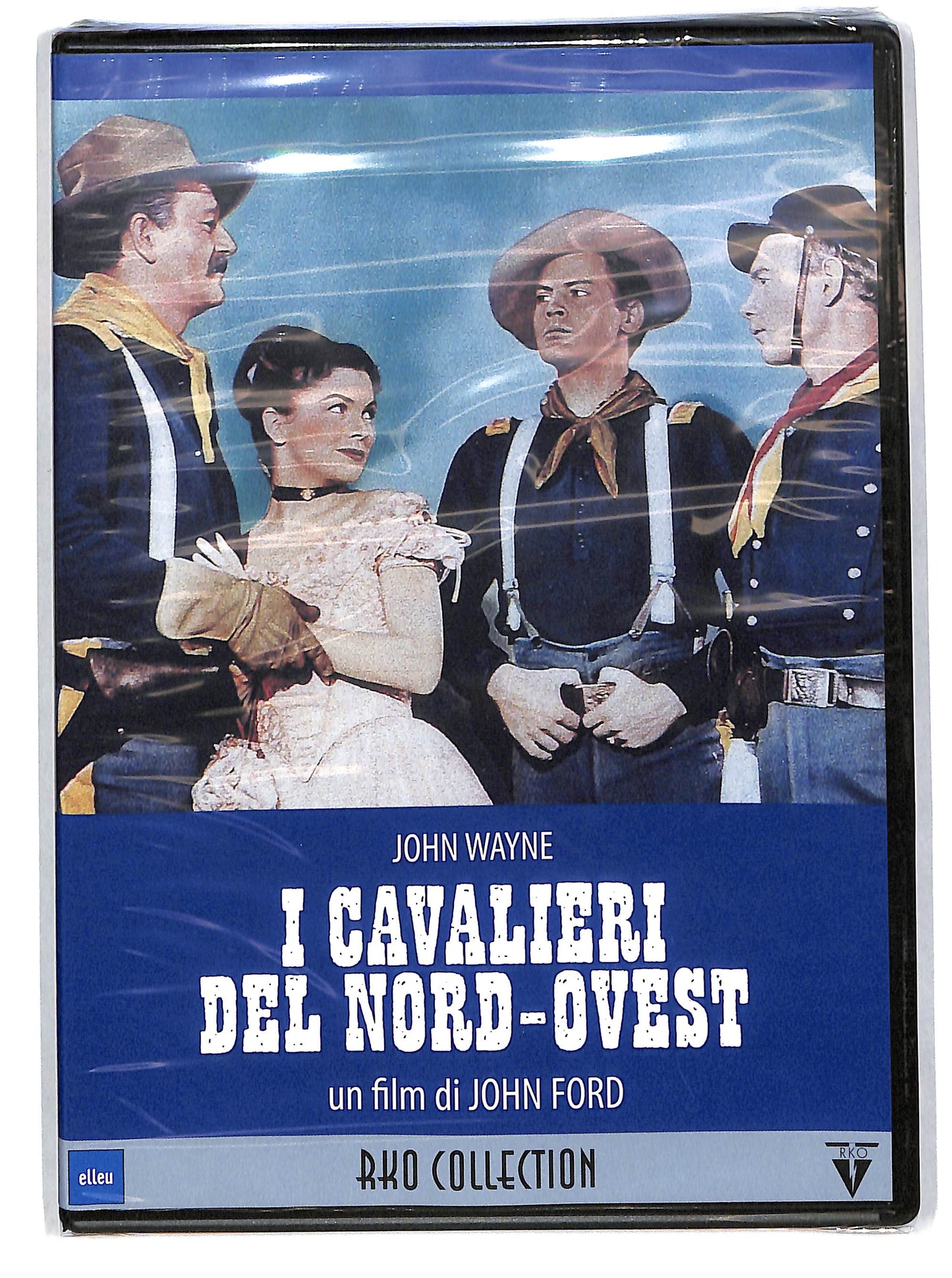 EBOND I cavalieri del Nord Ovest DVD D620002