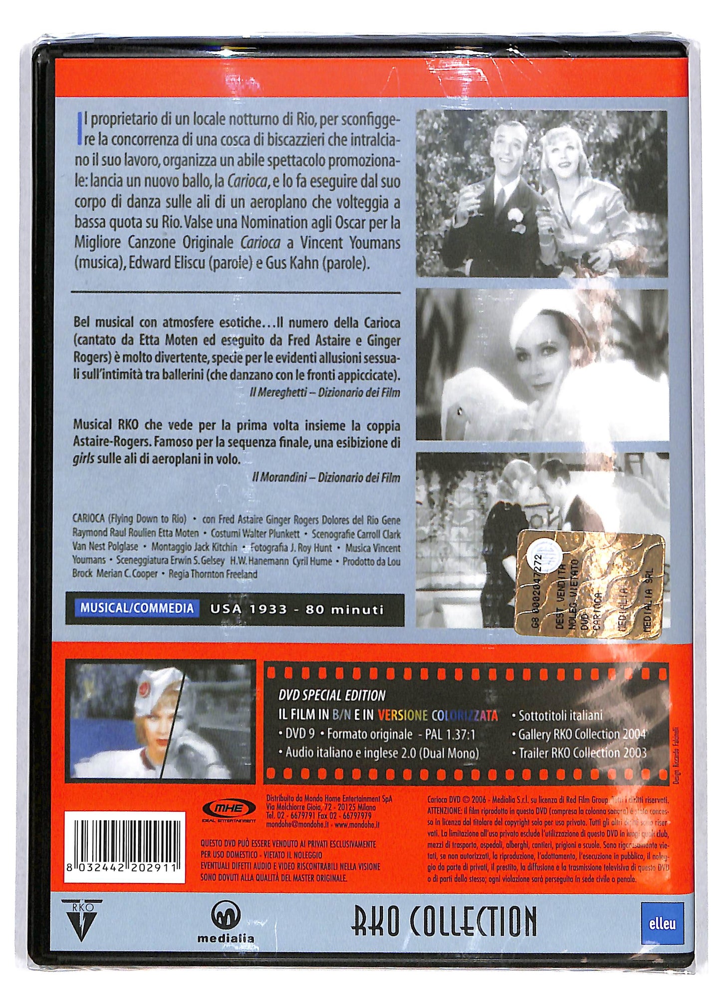 EBOND Carioca DVD D620202