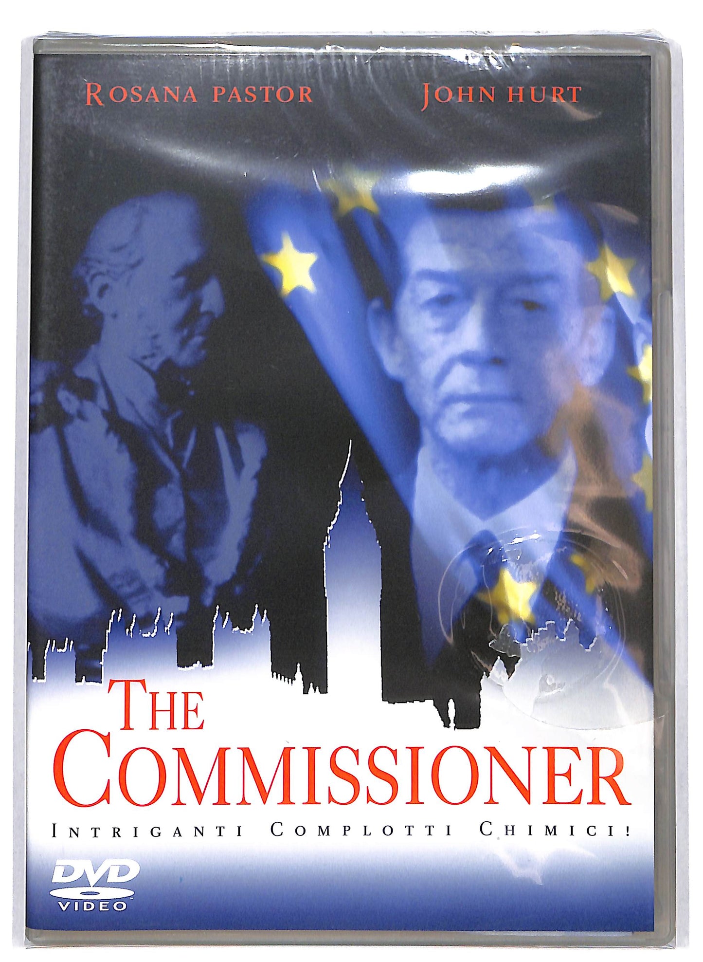 EBOND Commissioner DVD D620302
