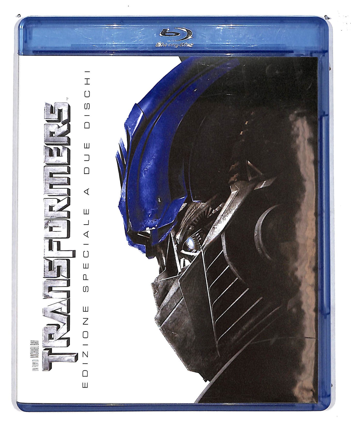 EBOND Transformers Edizione Speciale 2 dischi BLURAY D620674