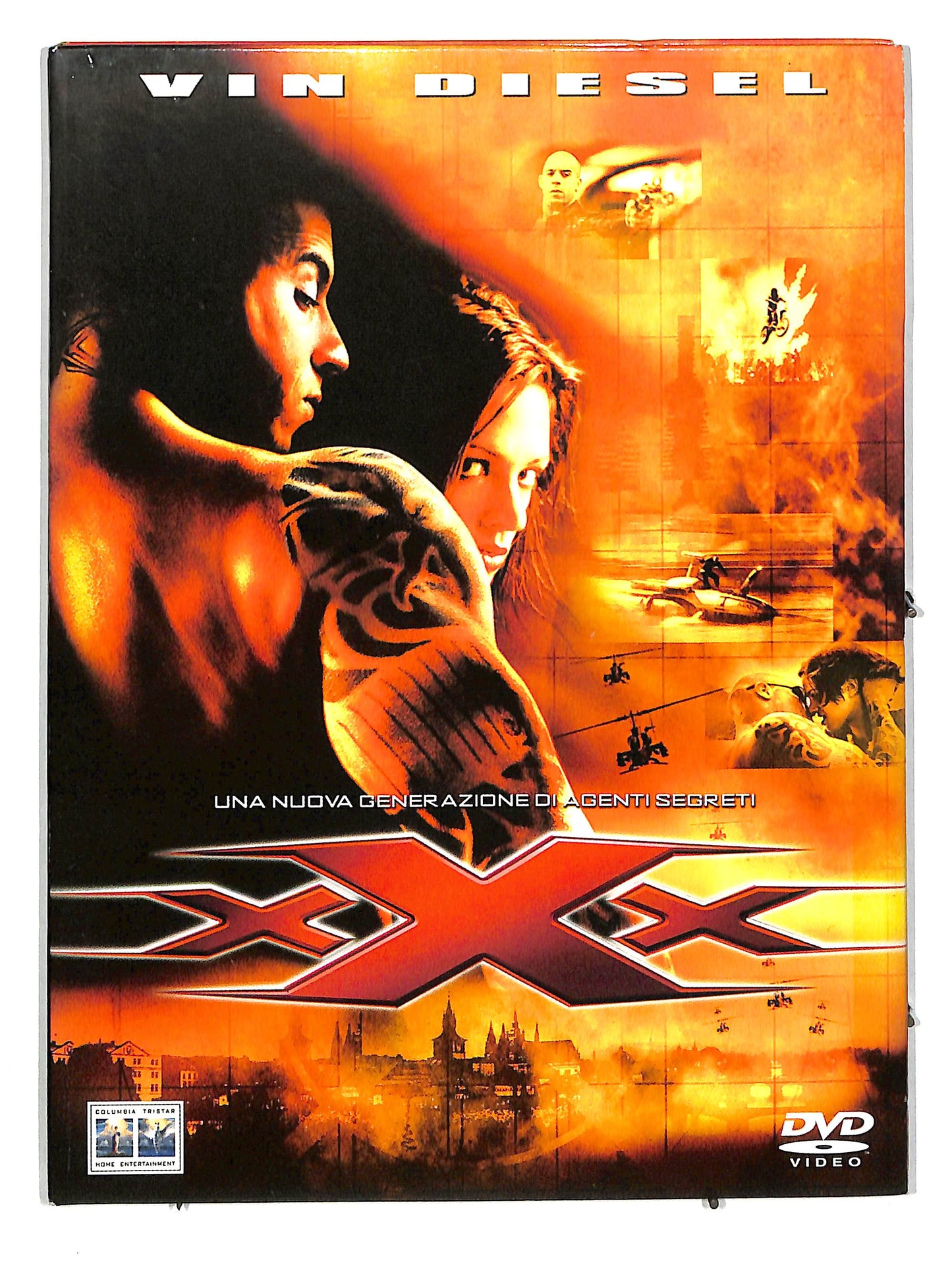 EBOND XXX DVD D620739
