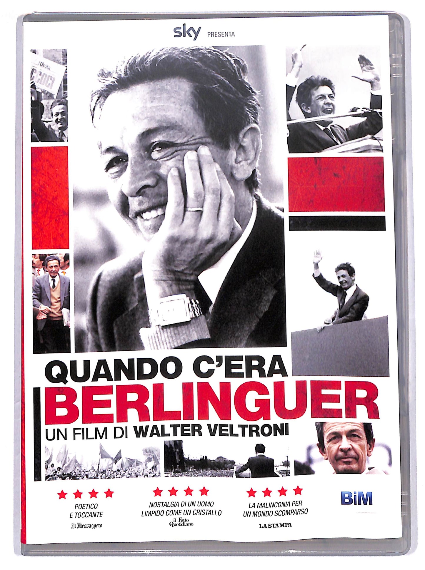 EBOND Quando c'era Berlinguer DVD D620807