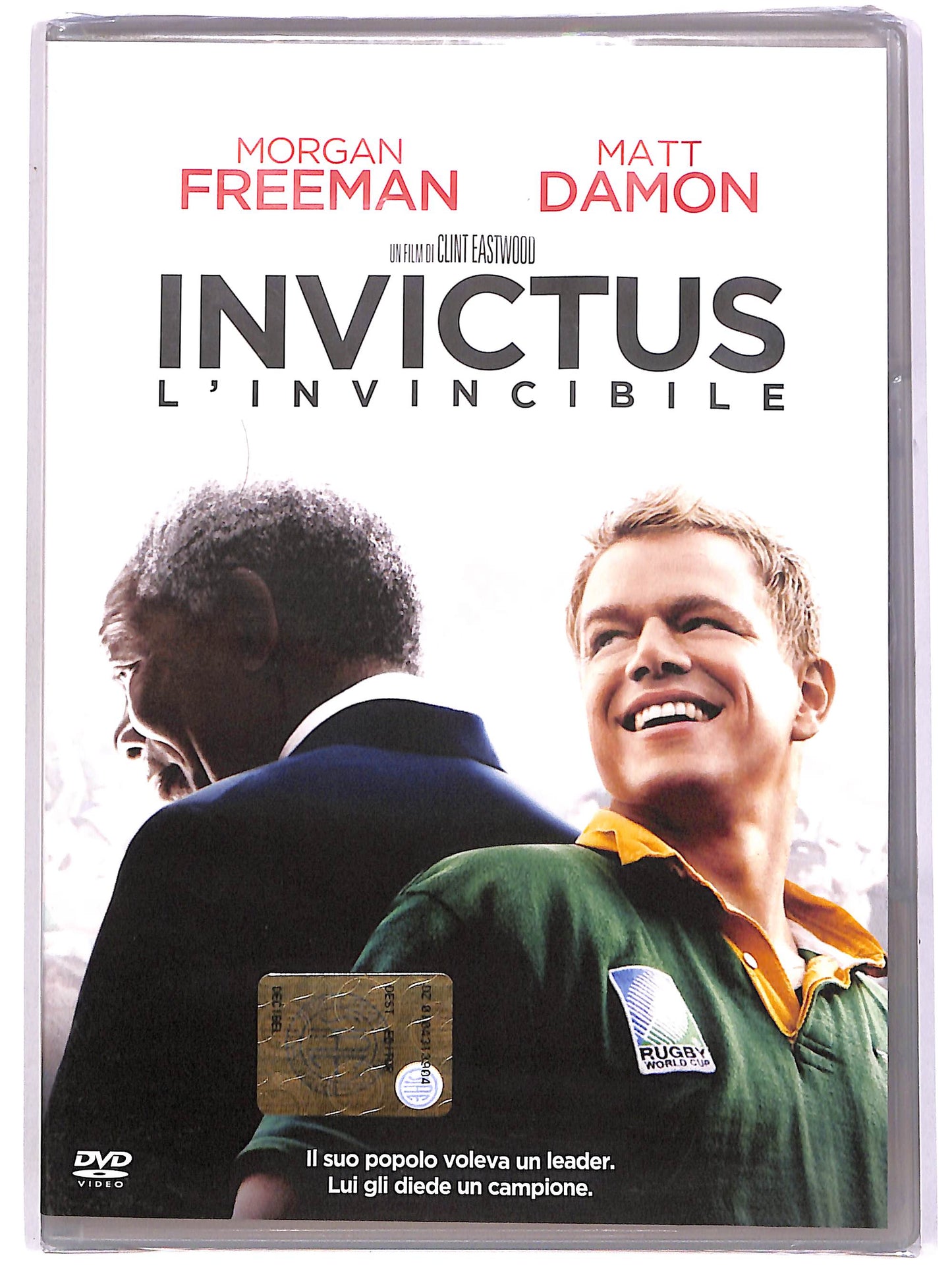 EBOND Invictus - L'invincibile EDITORIALE DVD D621104