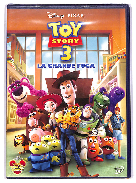 EBOND Toy Story 3 - La grande fuga DVD D621201