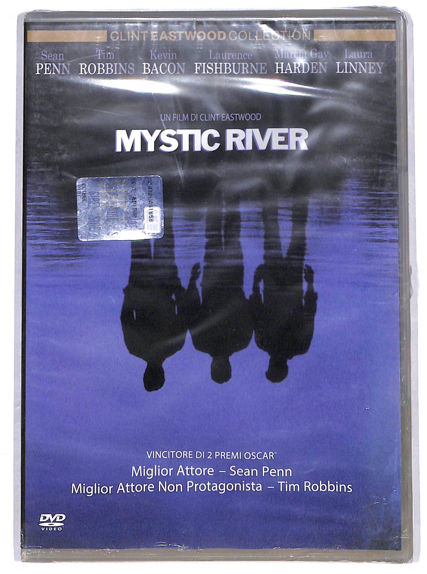 EBOND mystic river - EDITORIALE DVD D621902