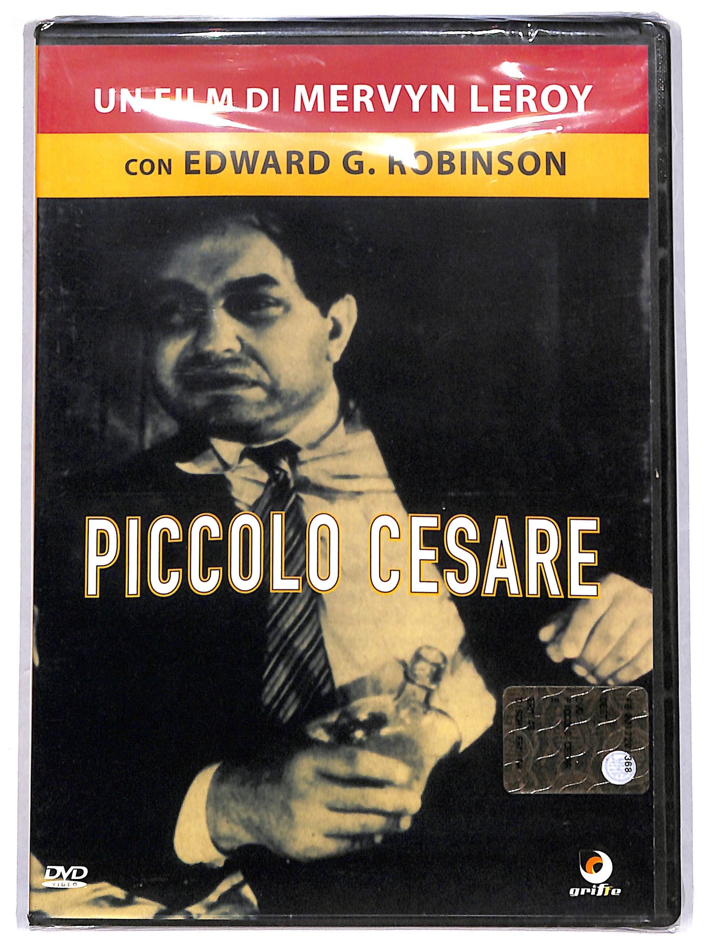 EBOND piccolo cesare - EDITORIALE DVD D621904