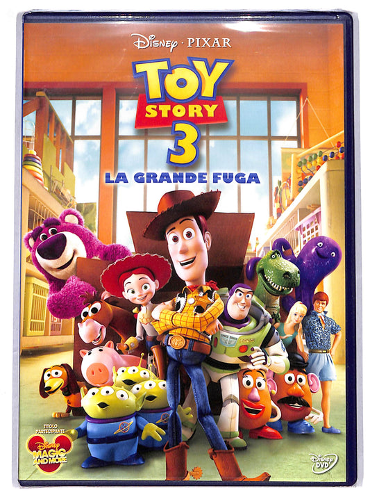 EBOND toy story 3 - la grande fuga DVD D622102