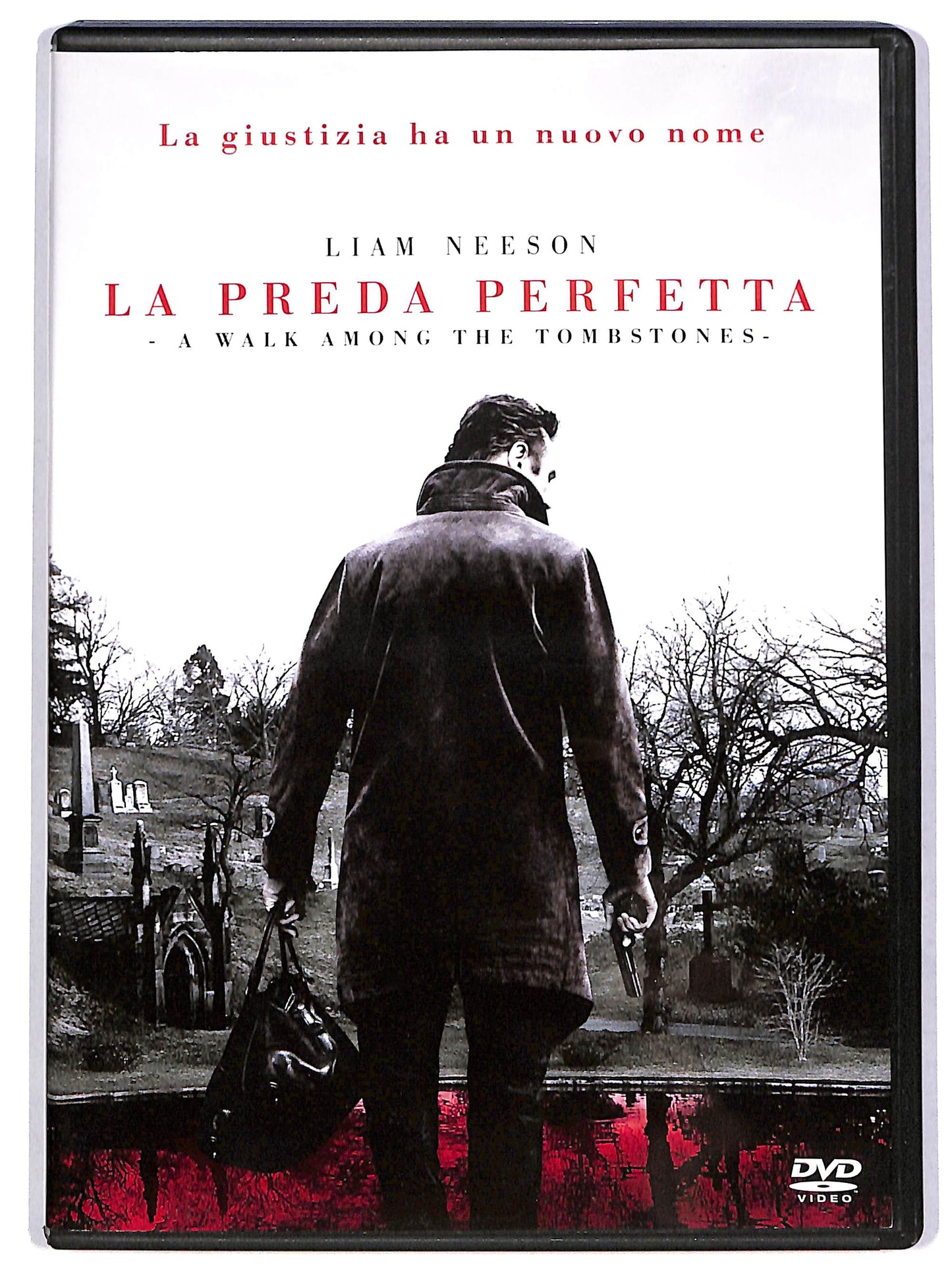 EBOND La preda perfetta - A Walk Among the Tombstones DVD D622424