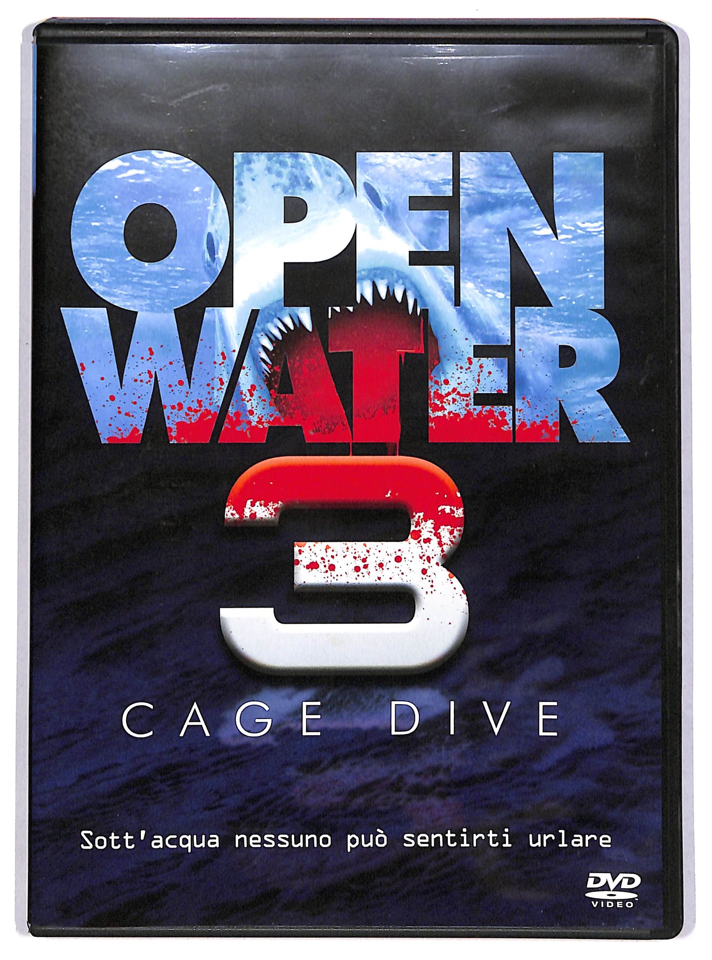 EBOND Open Water 3 - Cage Dive DVD D622456