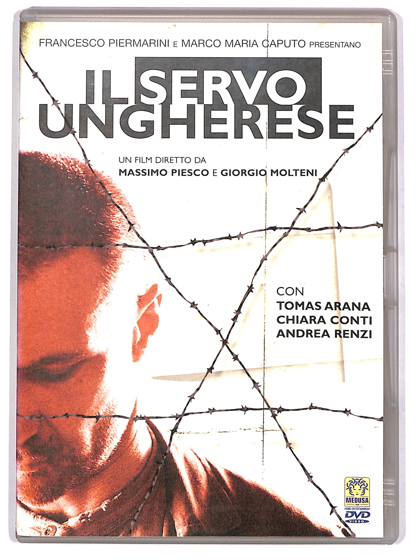 EBOND Il servo ungherese DVD D622633