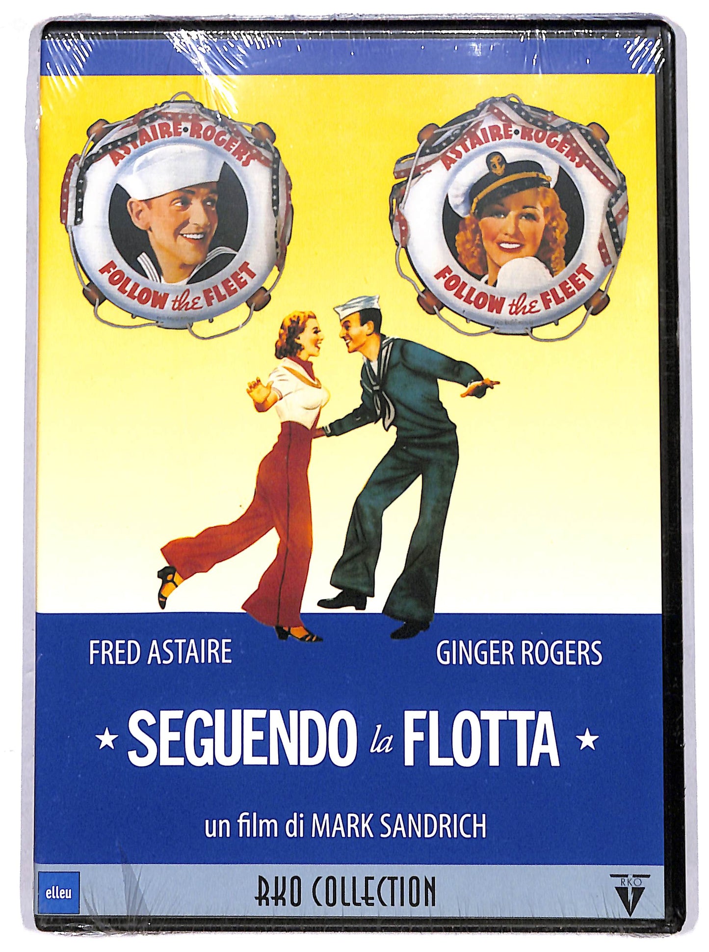EBOND Seguendo la flotta DVD D622704